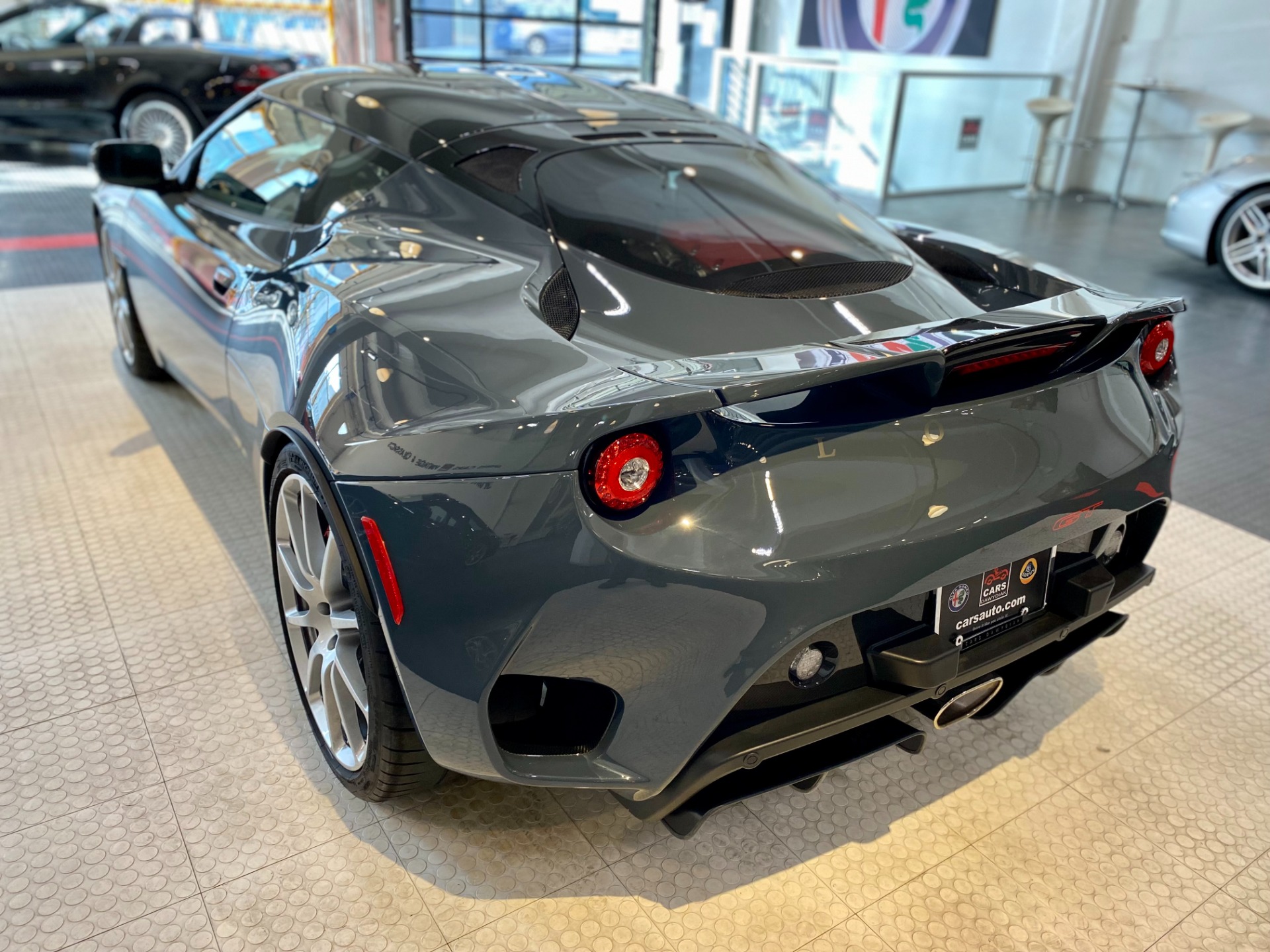 New 2021 Lotus Evora GT | St. Petersburg, FL