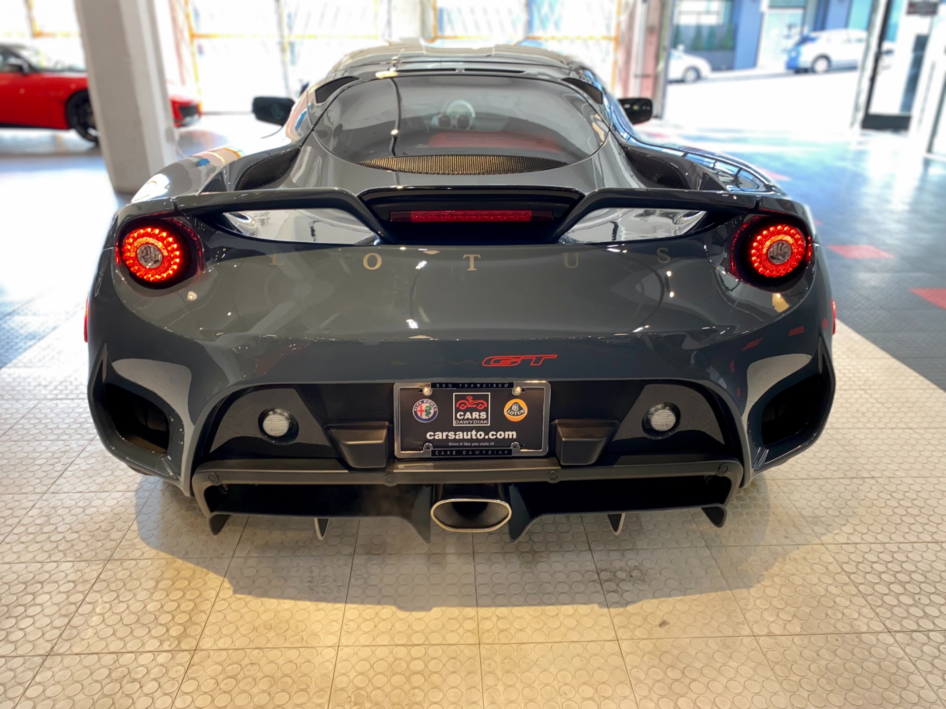 New 2021 Lotus Evora GT | St. Petersburg, FL