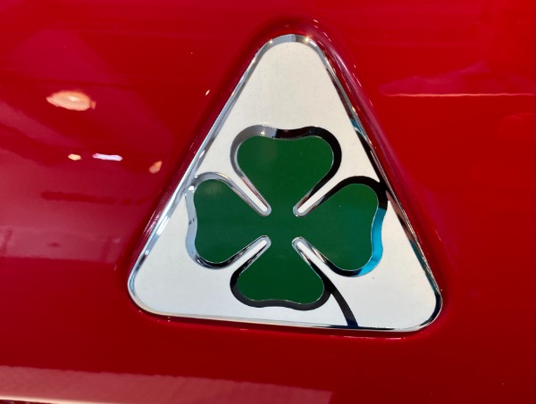 Used 2017 Alfa Romeo Giulia Quadrifoglio | Corte Madera, CA