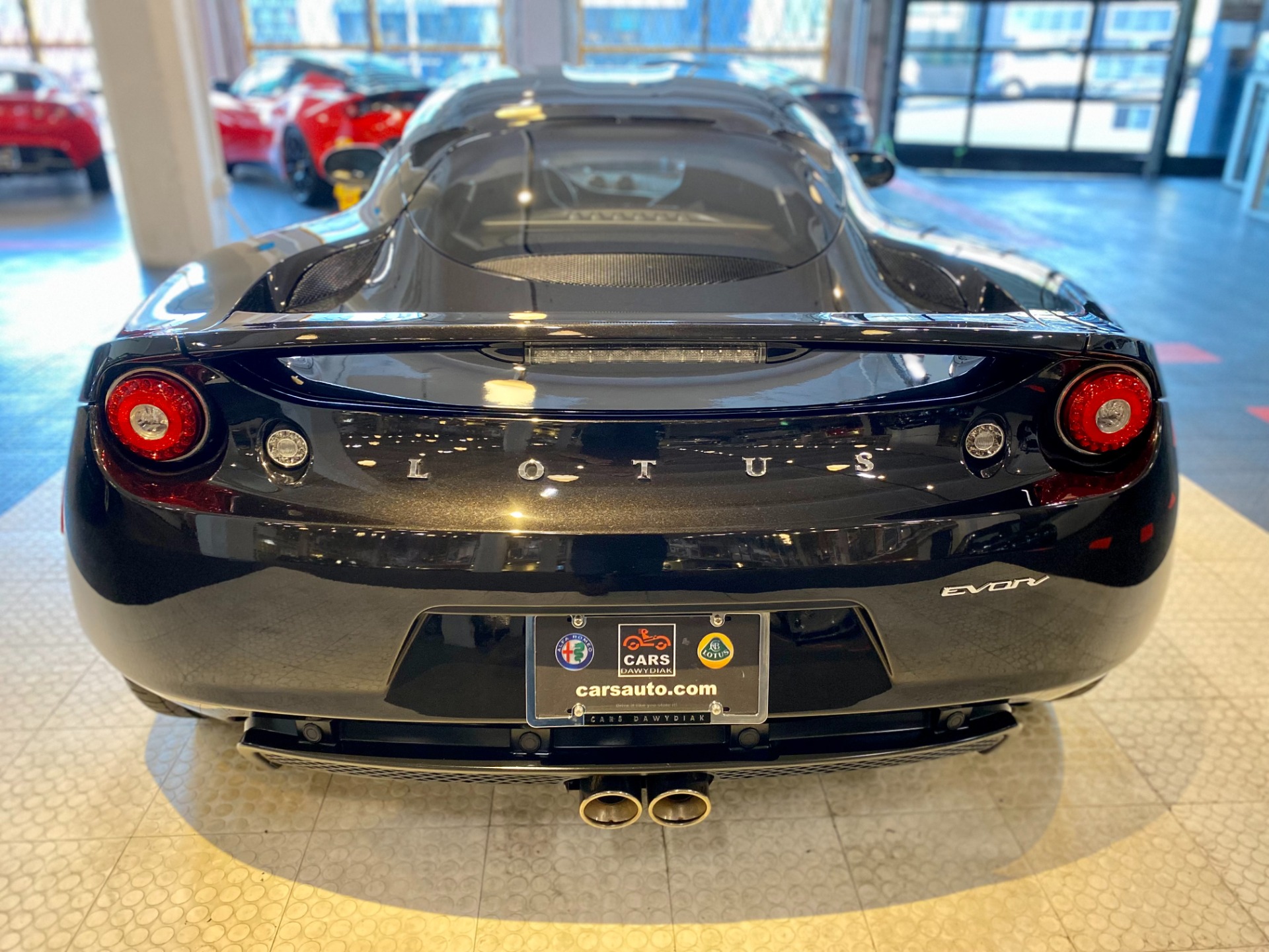 Used 2010 Lotus Evora 2+2 | St. Petersburg, FL