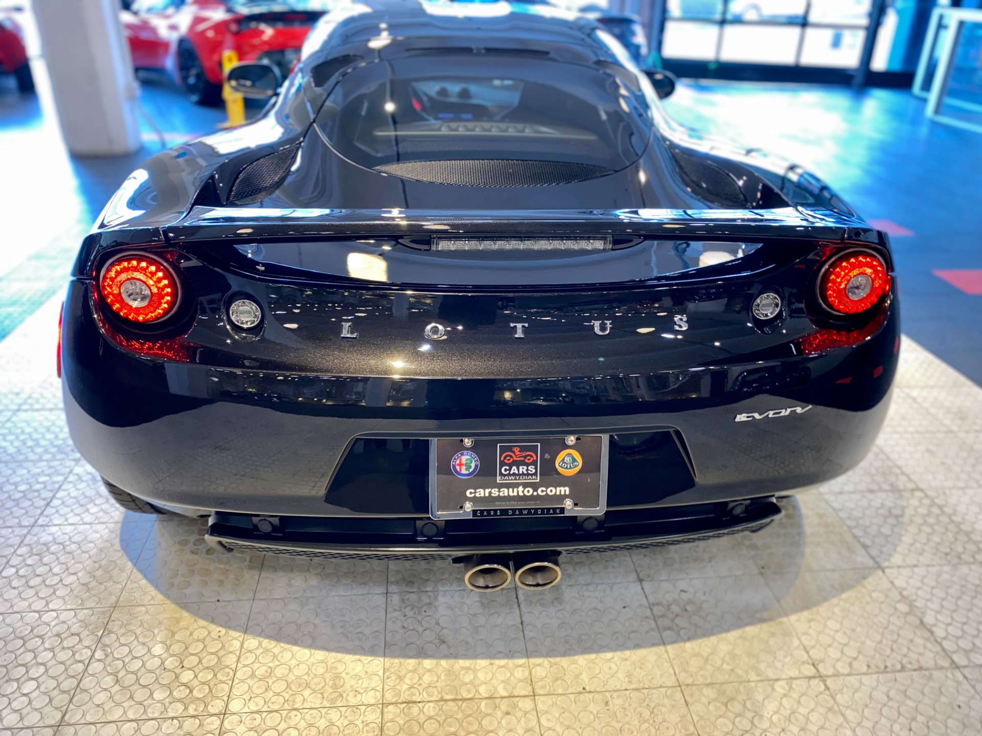 Used 2010 Lotus Evora 2+2 | St. Petersburg, FL