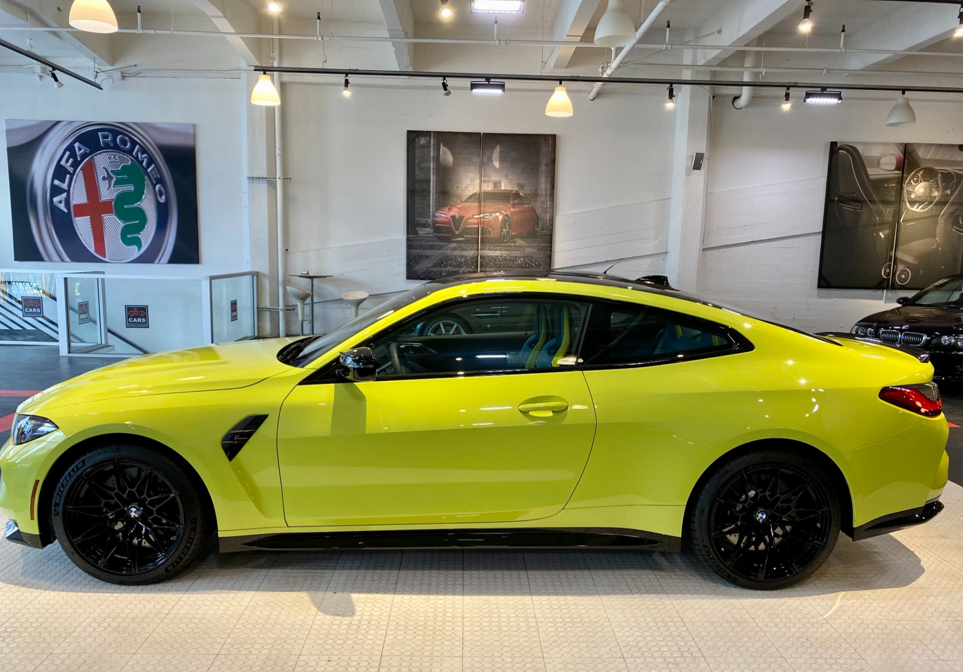Used 2021 BMW M4 Competition | San Francisco, CA