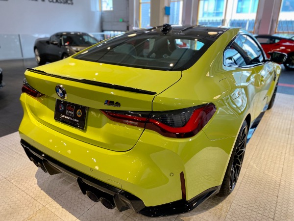 Used 2021 BMW M4 Competition | San Francisco, CA
