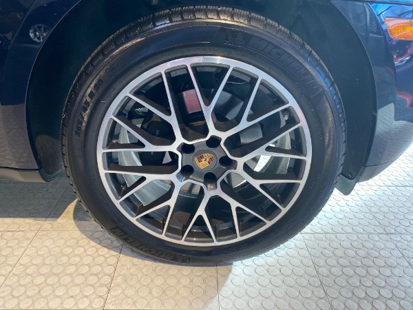 Used 2018 Porsche Macan Sport | Corte Madera, CA