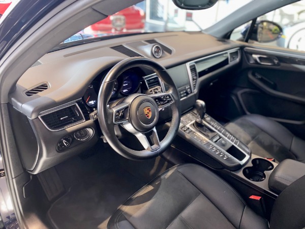 Used 2018 Porsche Macan Sport | Corte Madera, CA