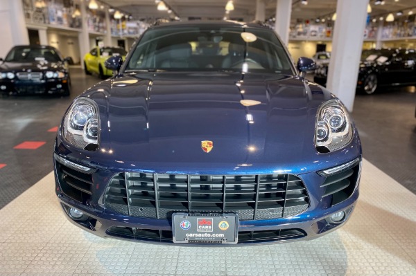 Used 2018 Porsche Macan Sport | San Francisco, CA