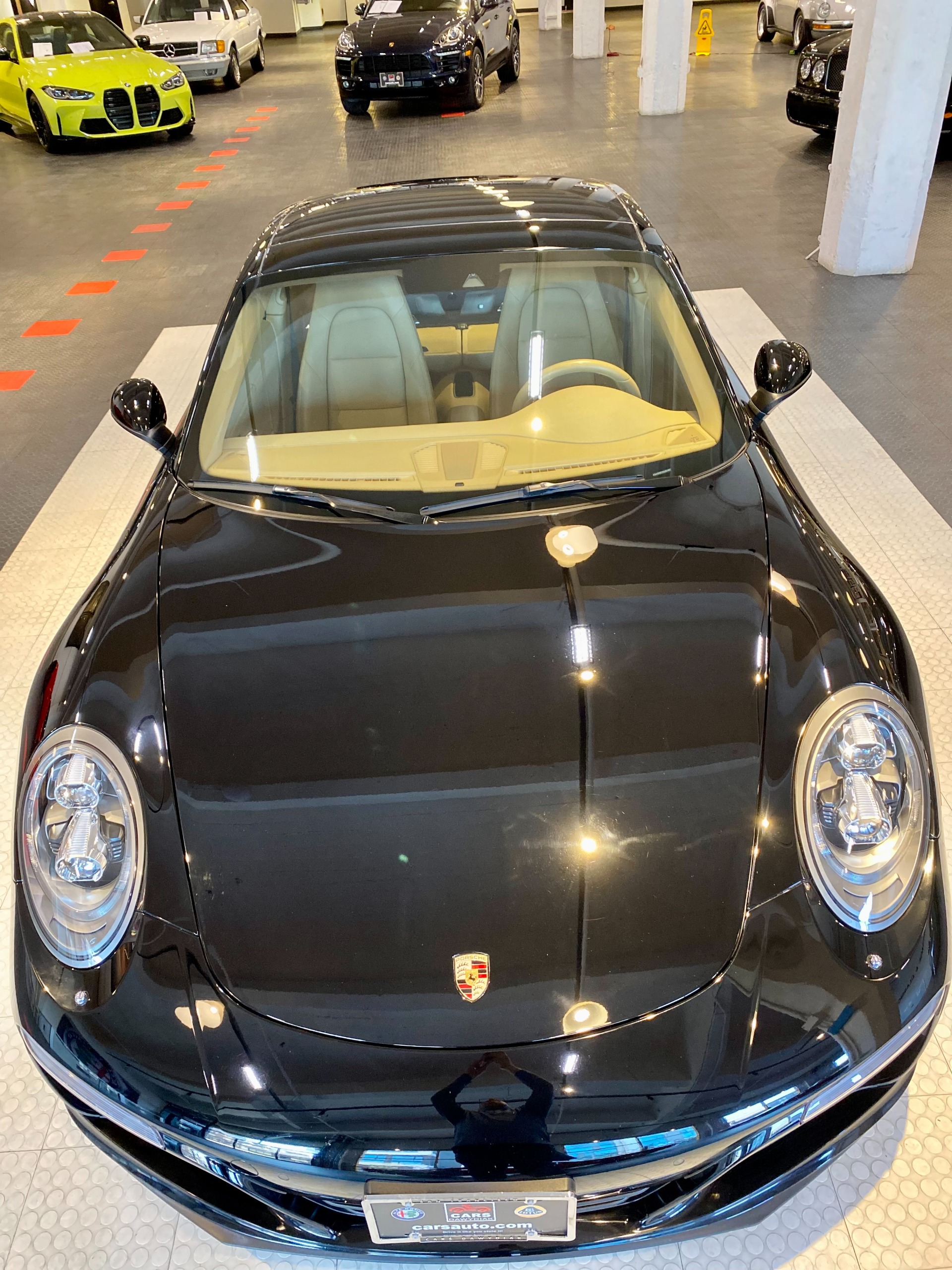 Used 2017 Porsche 911 Carrera | St. Petersburg, FL