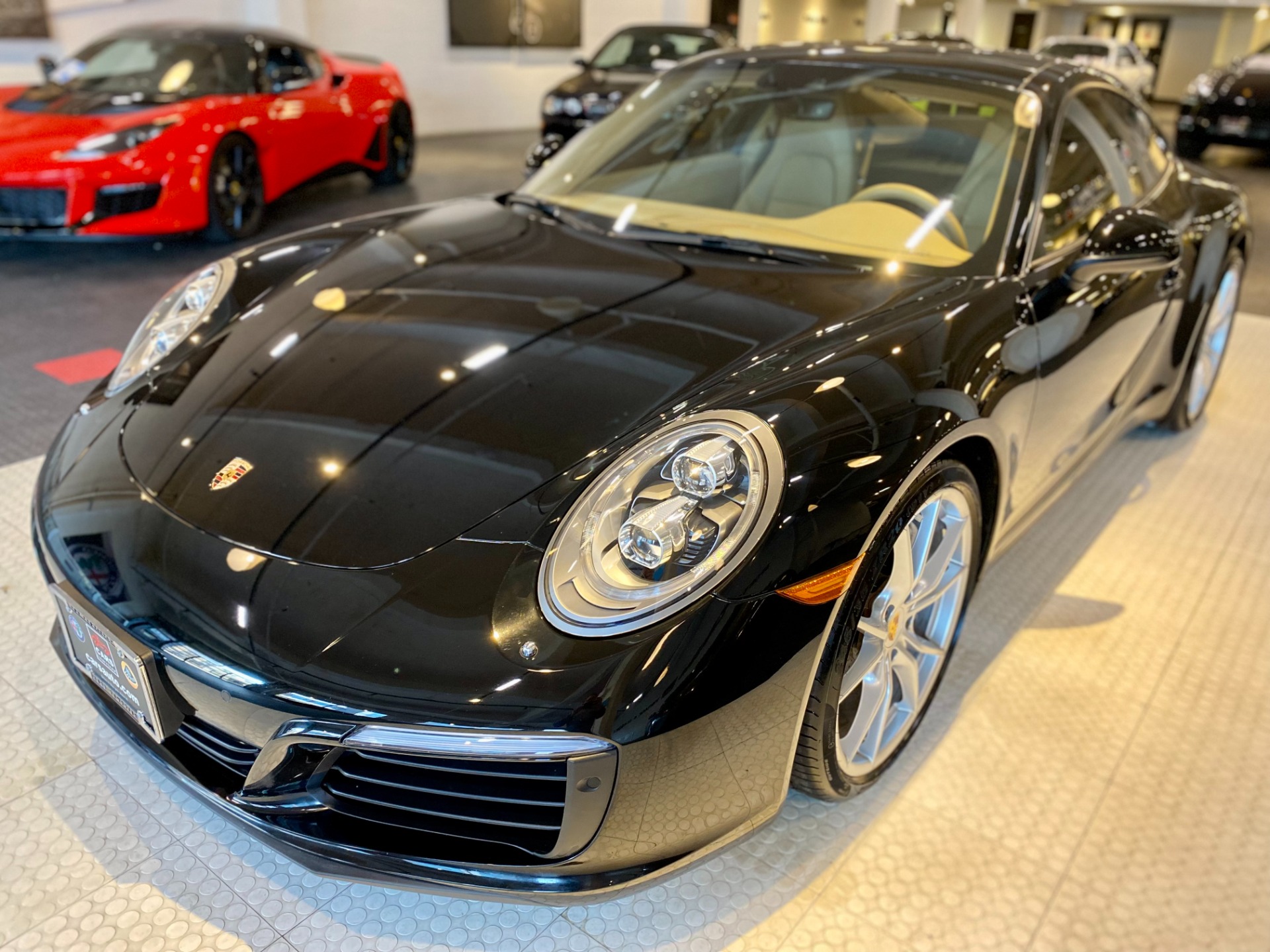 Used 2017 Porsche 911 Carrera | St. Petersburg, FL