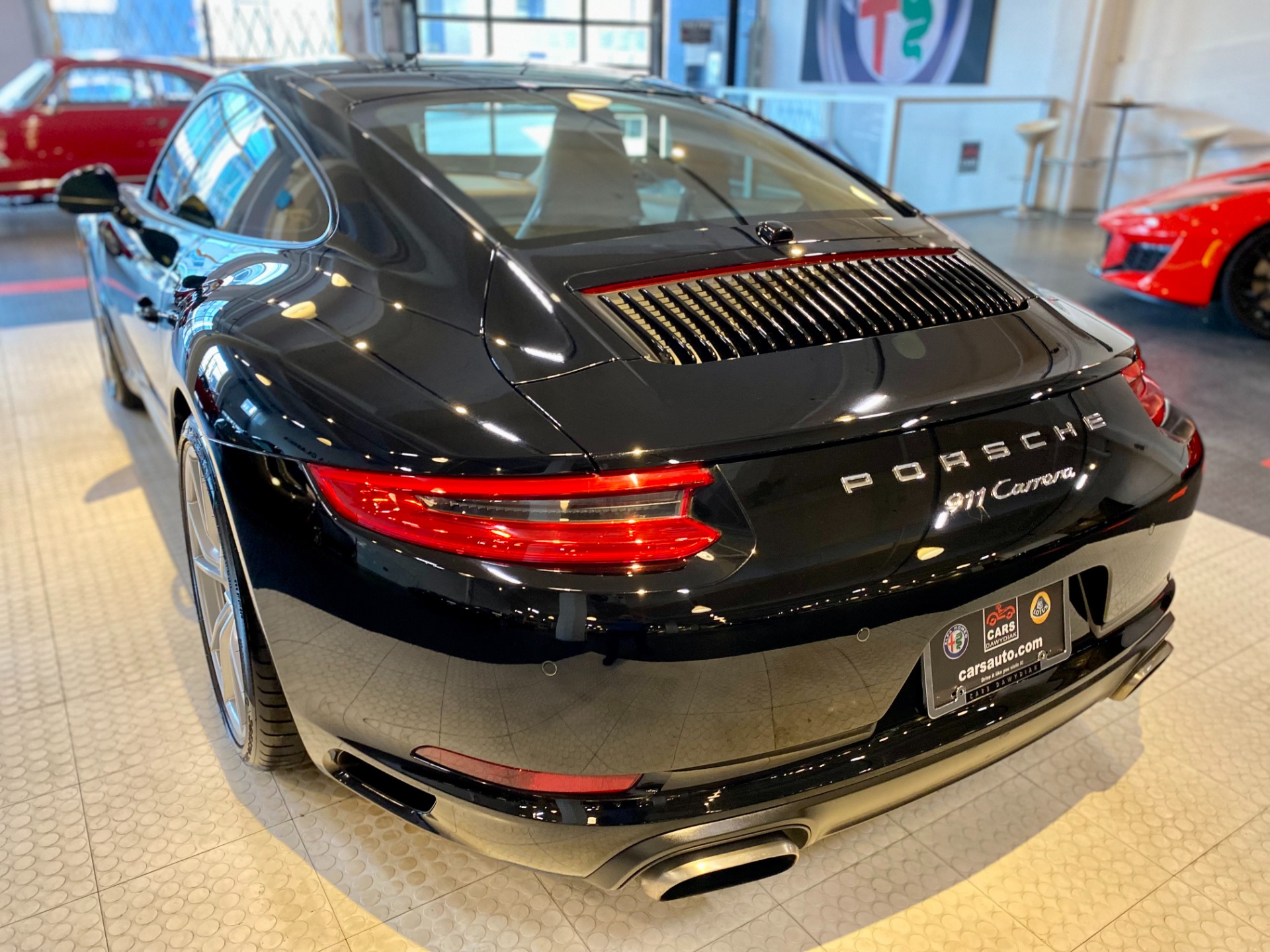 Used 2017 Porsche 911 Carrera | St. Petersburg, FL