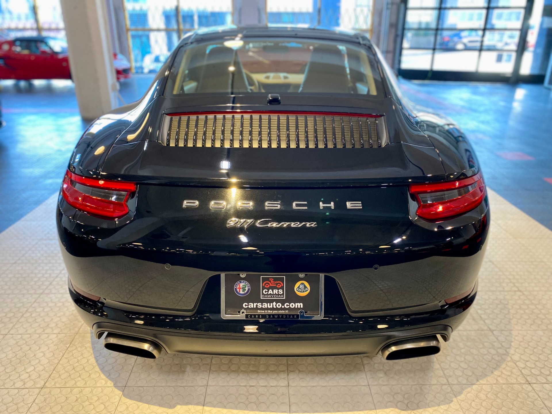 Used 2017 Porsche 911 Carrera | St. Petersburg, FL