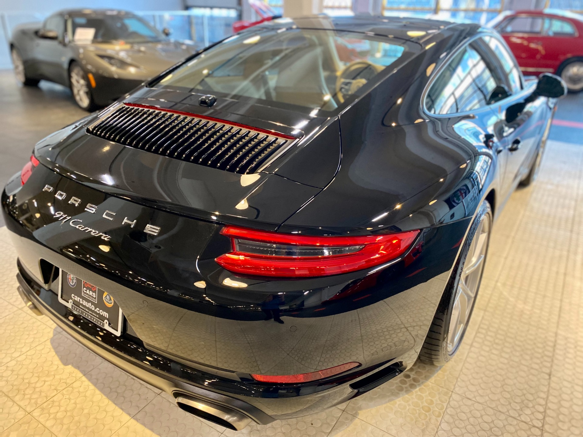 Used 2017 Porsche 911 Carrera | St. Petersburg, FL