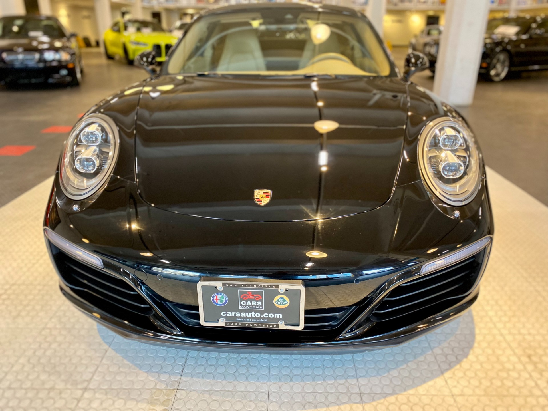 Used 2017 Porsche 911 Carrera | St. Petersburg, FL