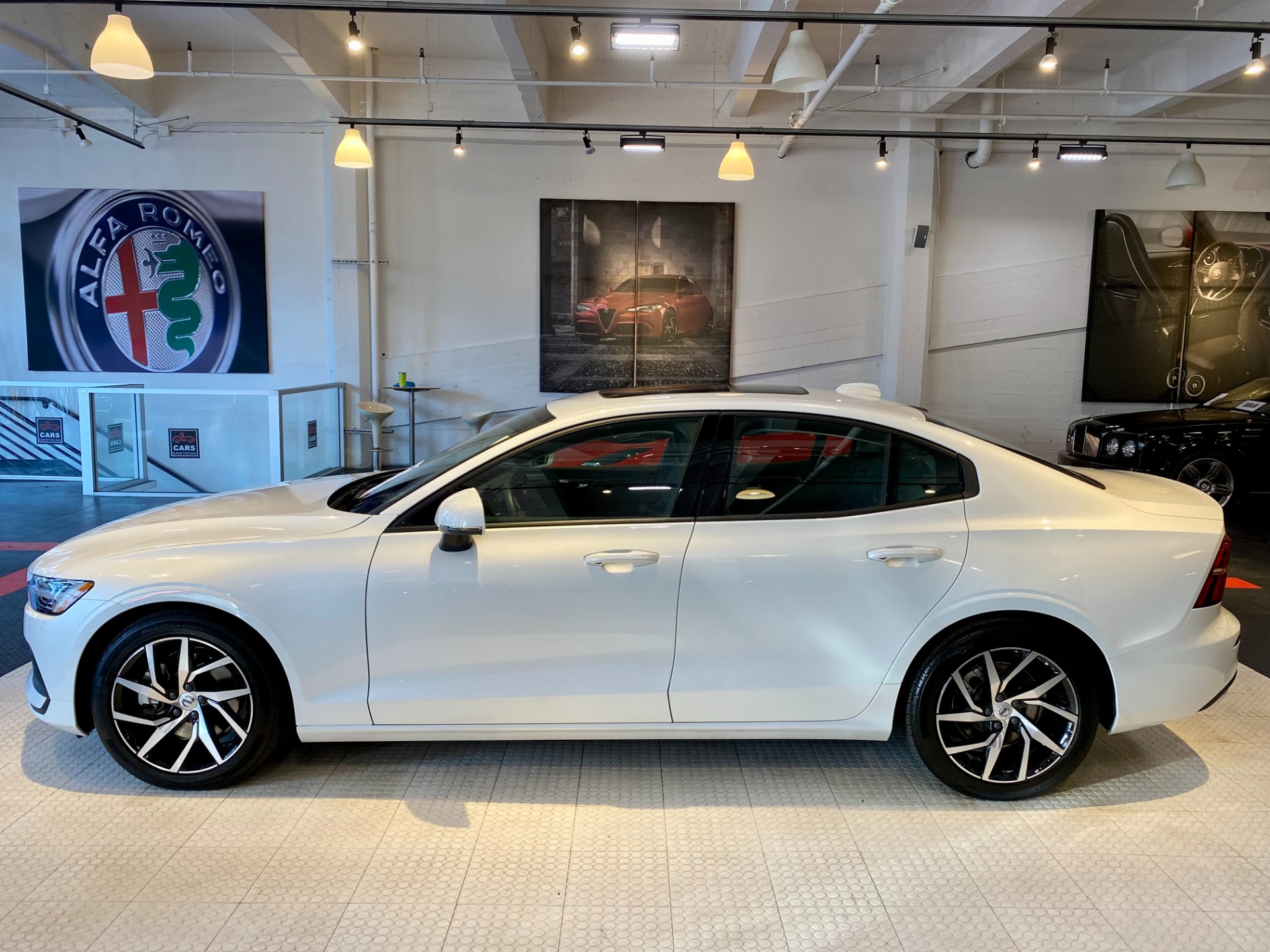 Used 2020 Volvo S60 T5 Momentum For Sale (33,900) Cars Dawydiak