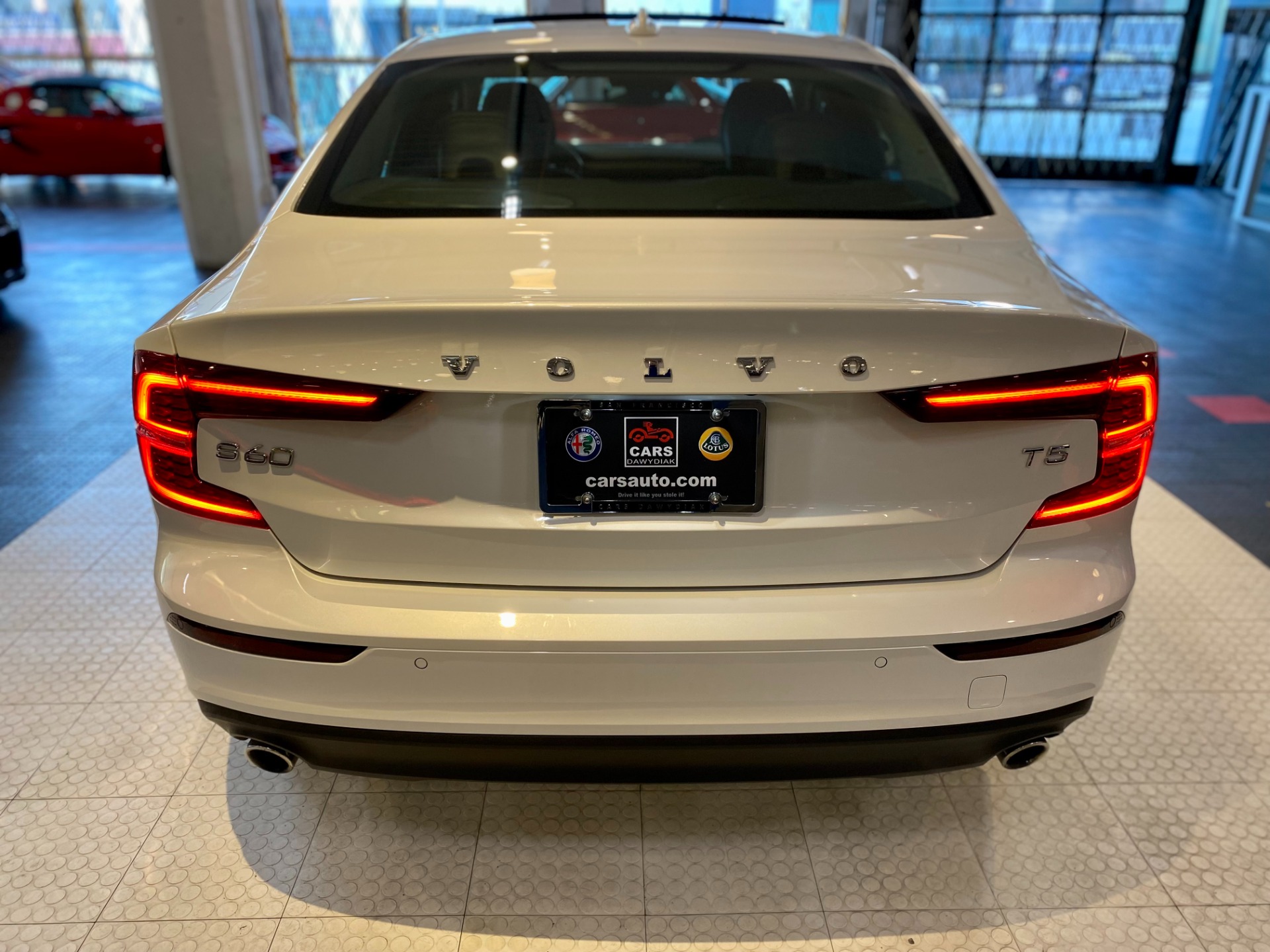 Used 2020 Volvo S60 T5 Momentum | St. Petersburg, FL