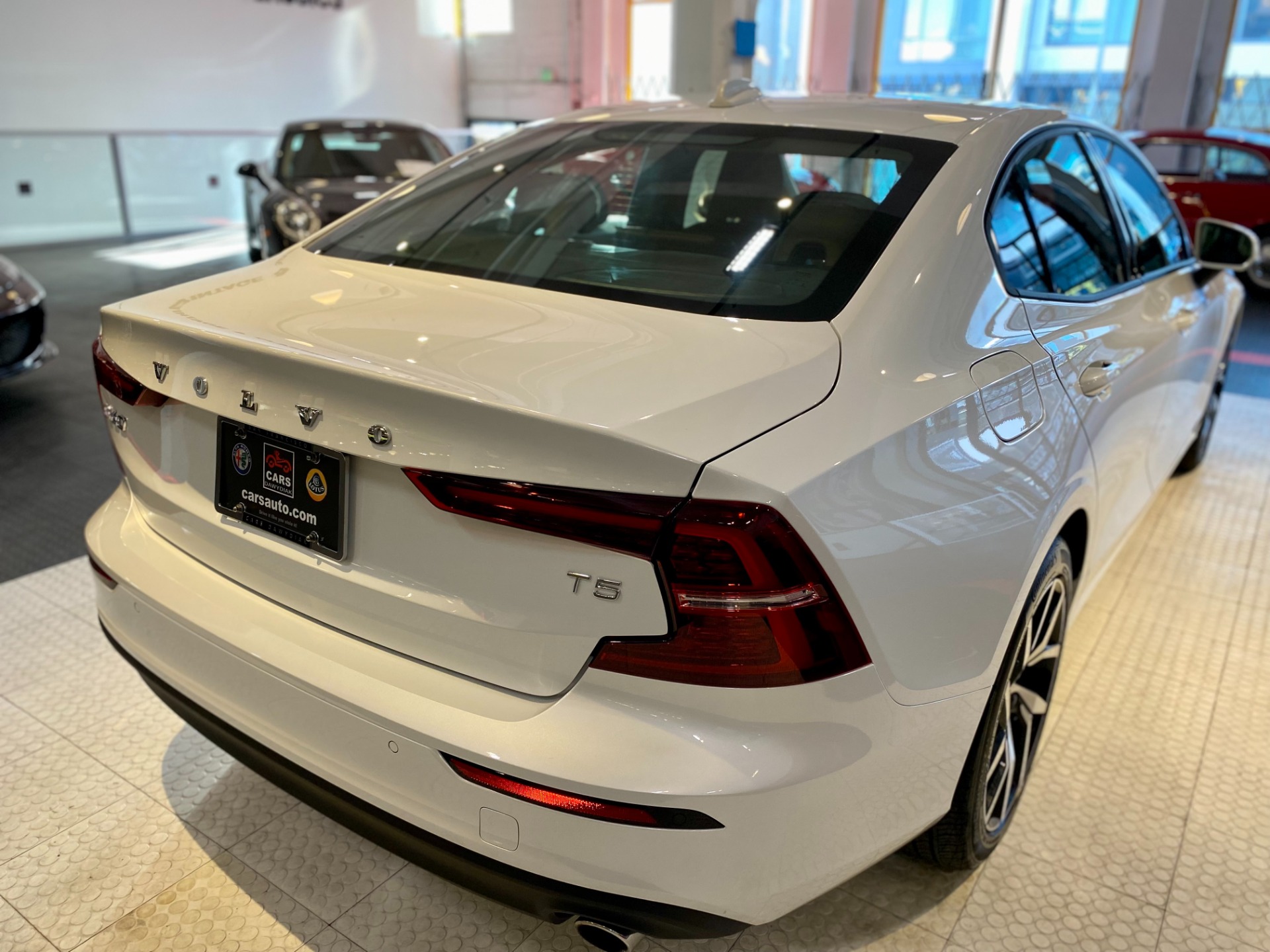Used 2020 Volvo S60 T5 Momentum | St. Petersburg, FL