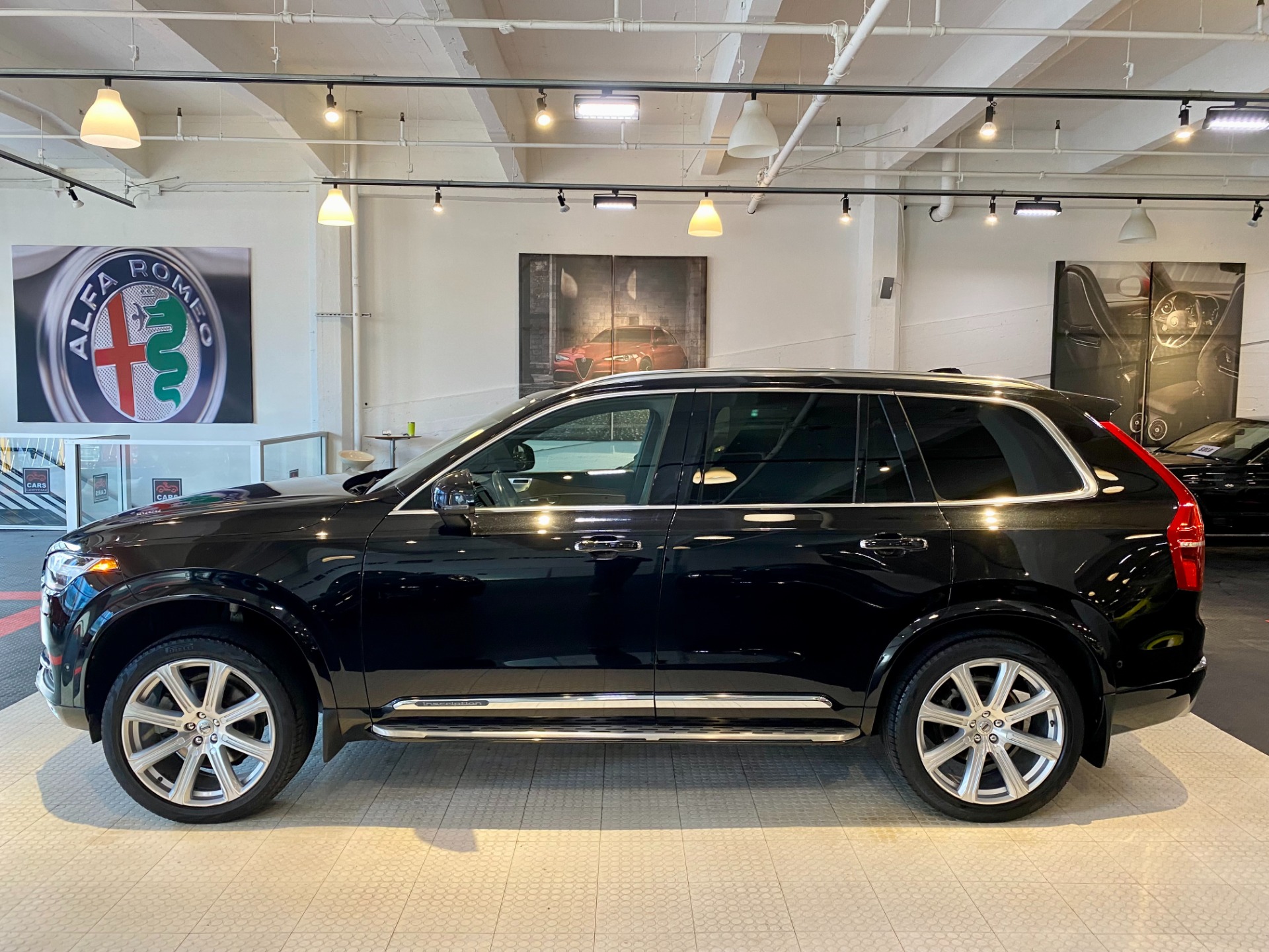 Used 2016 Volvo XC90 T6 First Edition | San Francisco, CA