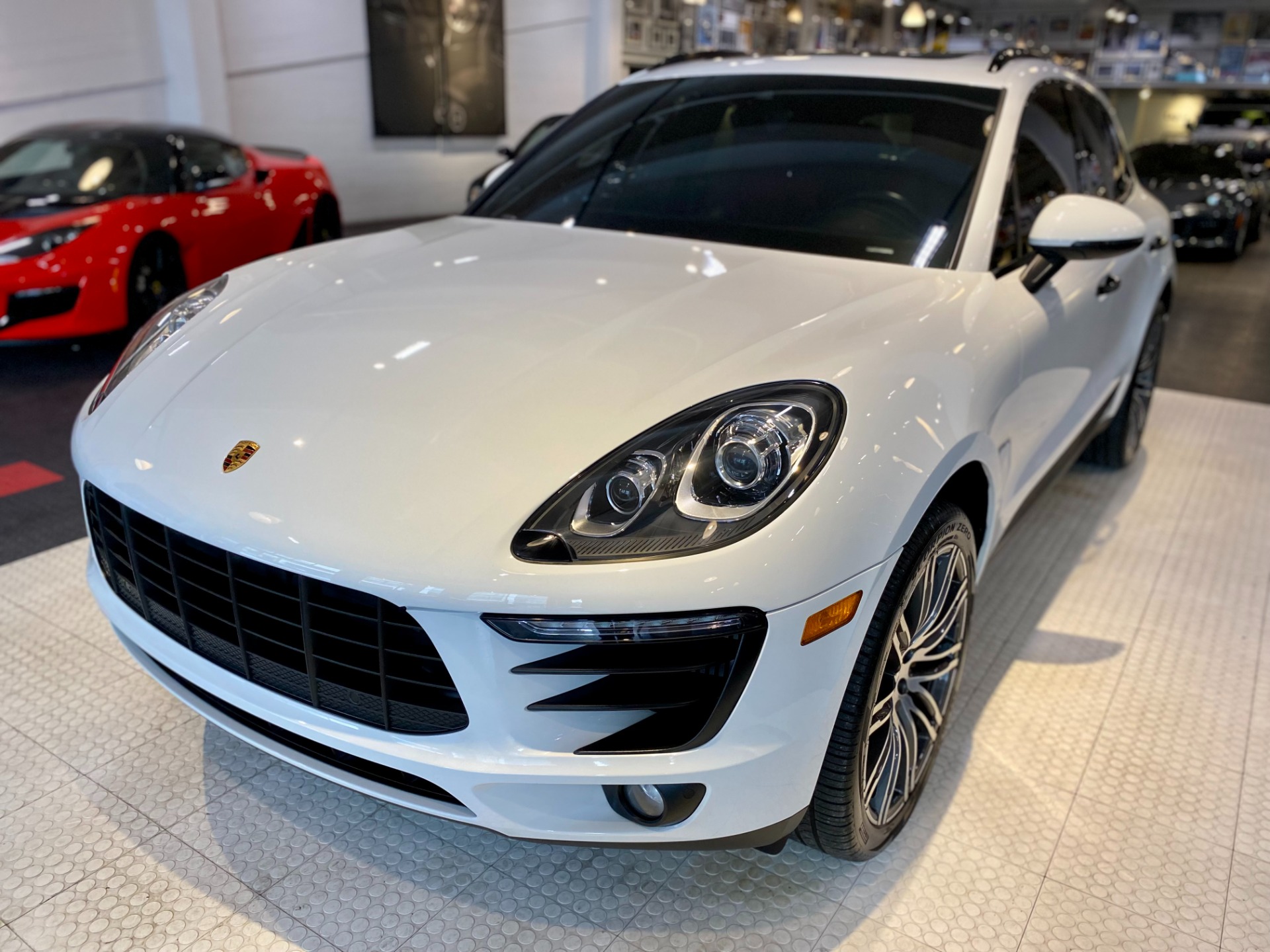 Used 2018 Porsche Macan S | St. Petersburg, FL