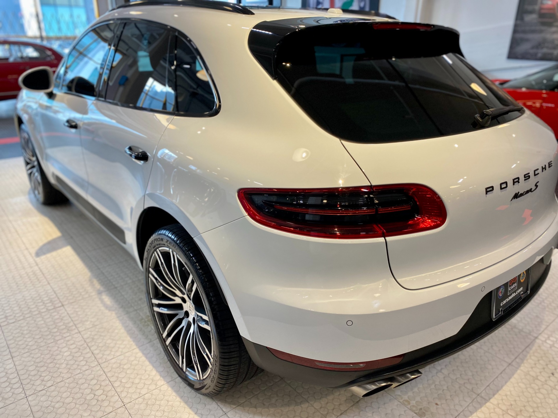 Used 2018 Porsche Macan S | St. Petersburg, FL