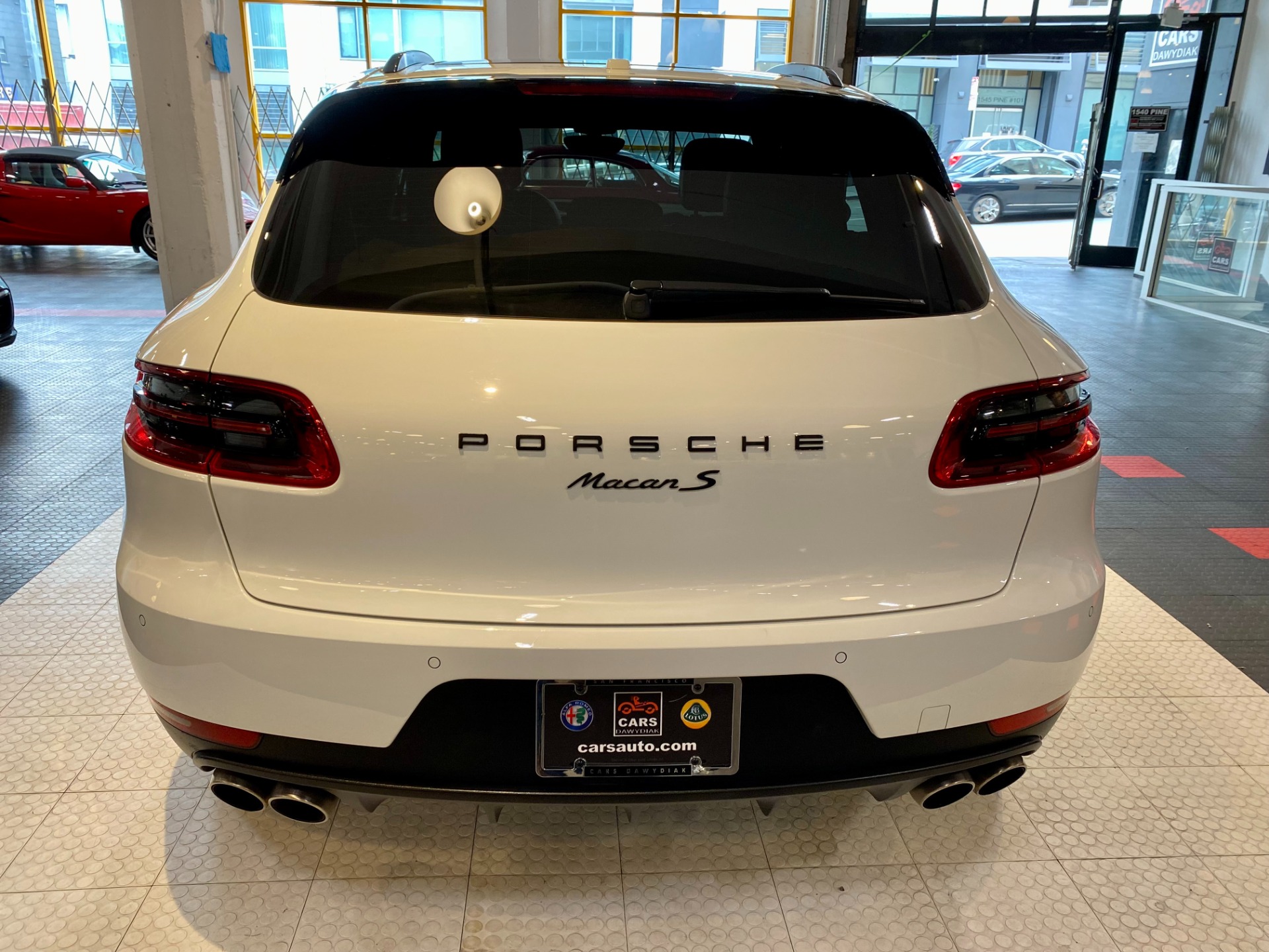 Used 2018 Porsche Macan S | St. Petersburg, FL
