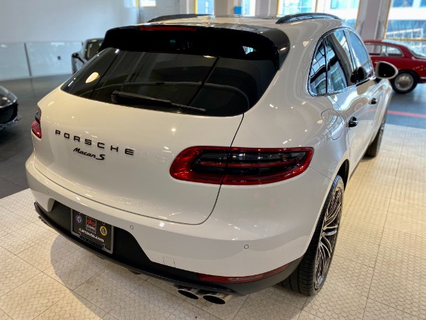 Used 2018 Porsche Macan S | Corte Madera, CA