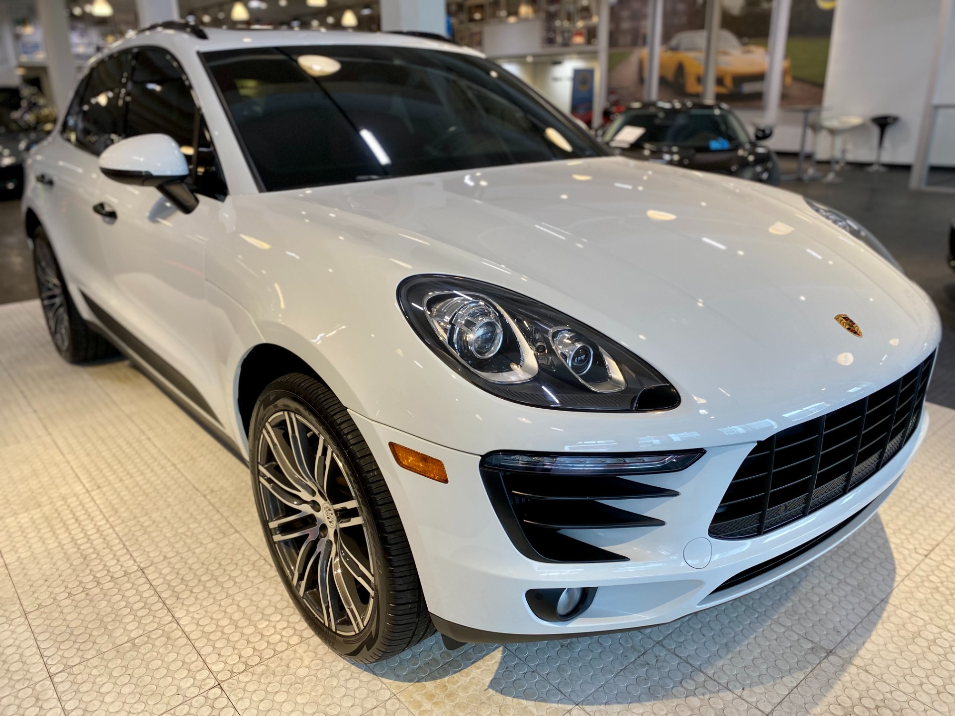 Used 2018 Porsche Macan S | St. Petersburg, FL