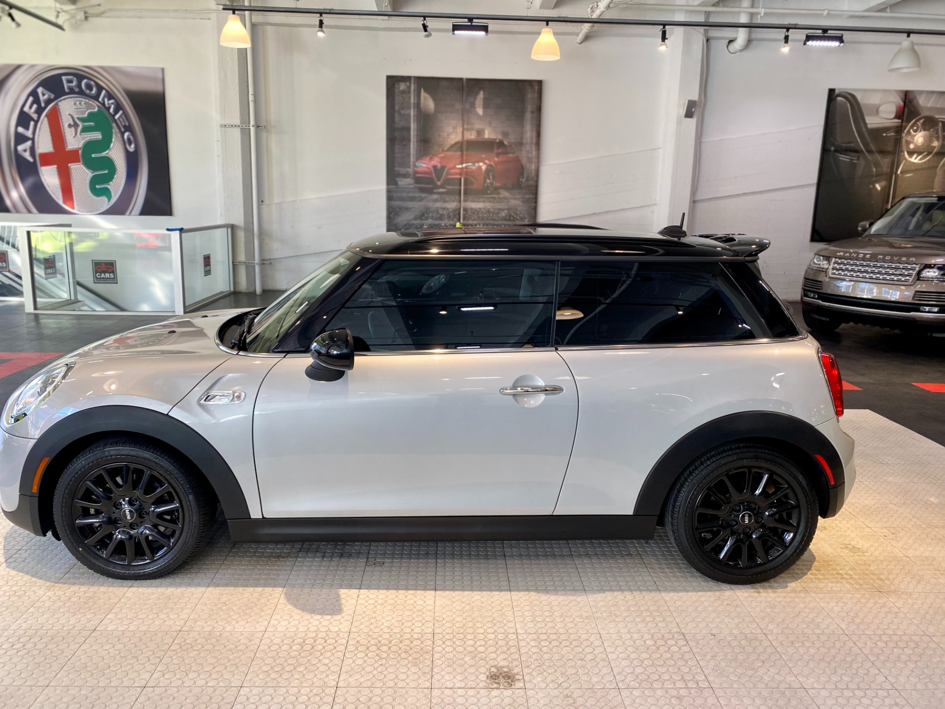 Used 2015 MINI Hardtop 2 Door Cooper S For Sale (17,999) Cars