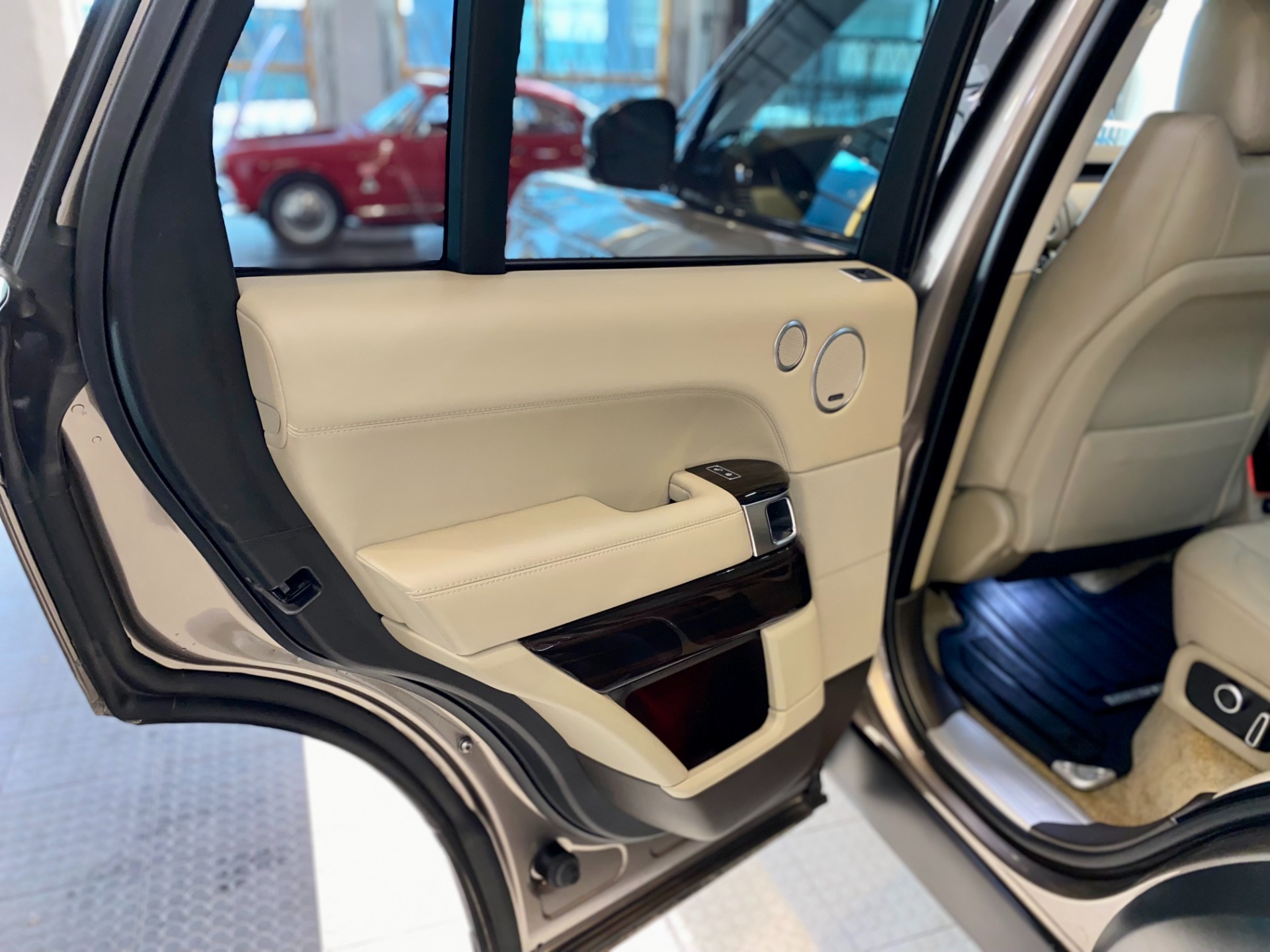 Used 2016 Land Rover Range Rover HSE For Sale (58,500) Cars Dawydiak