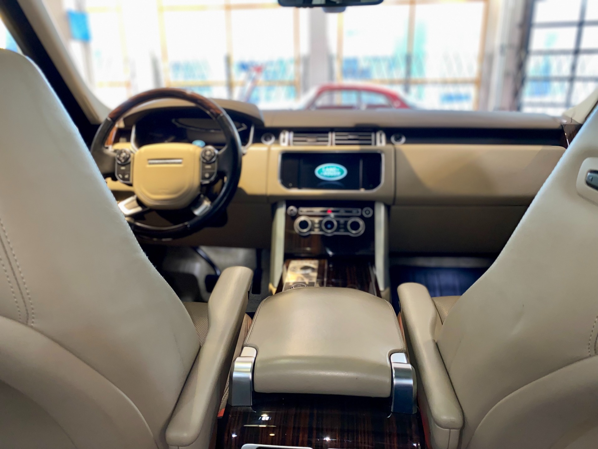 Used 2016 Land Rover Range Rover HSE For Sale (58,500) Cars Dawydiak