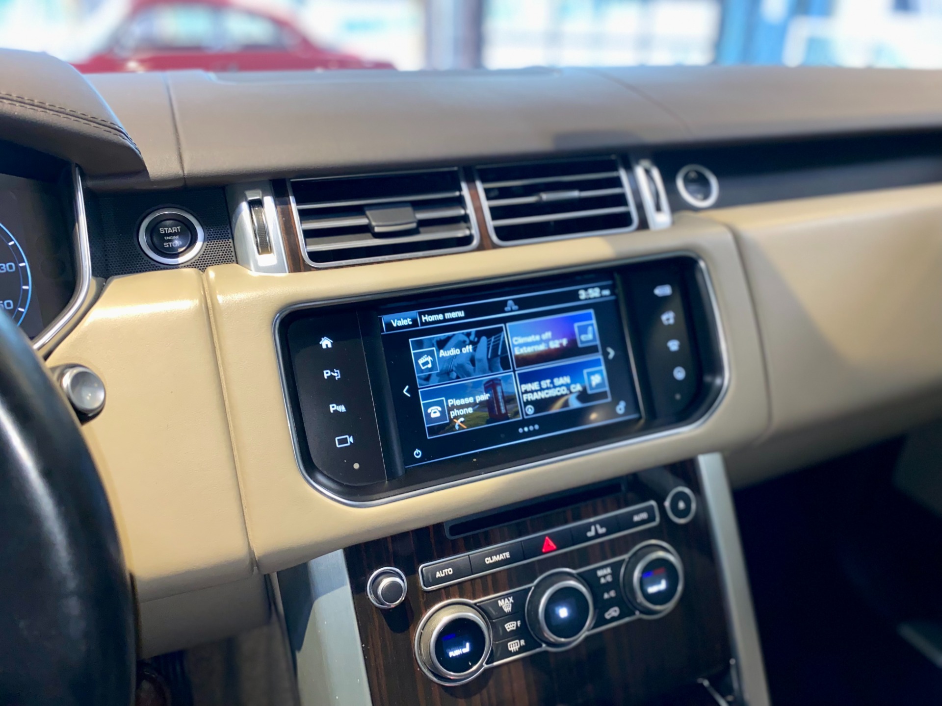 Used 2016 Land Rover Range Rover HSE For Sale (58,500) Cars Dawydiak