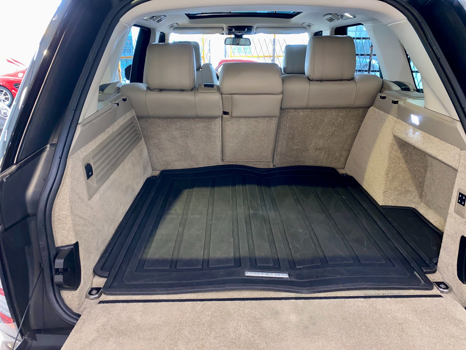 Used 2016 Land Rover Range Rover HSE For Sale (58,500) Cars Dawydiak