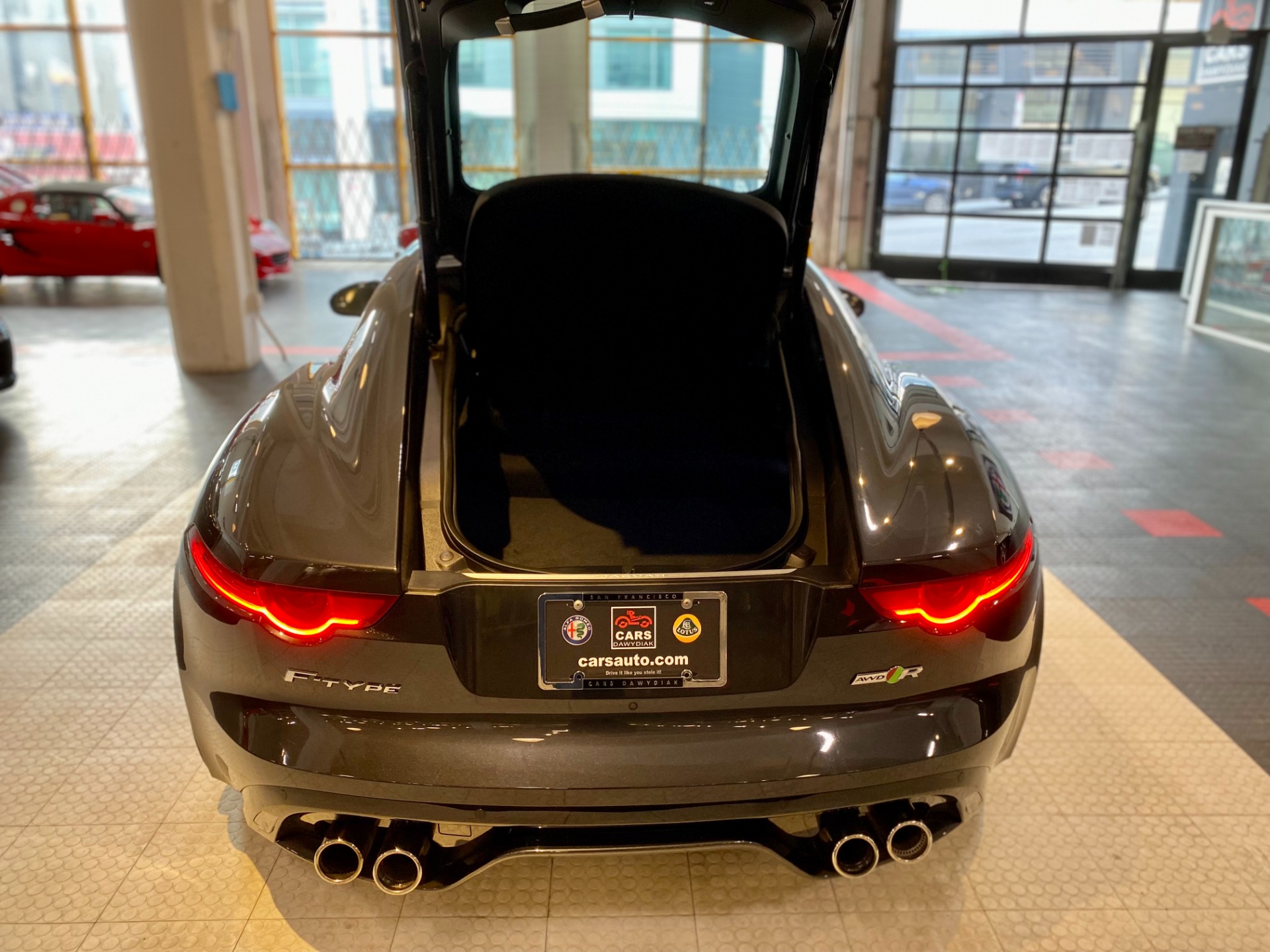 Used 2016 Jaguar F-TYPE R | St. Petersburg, FL