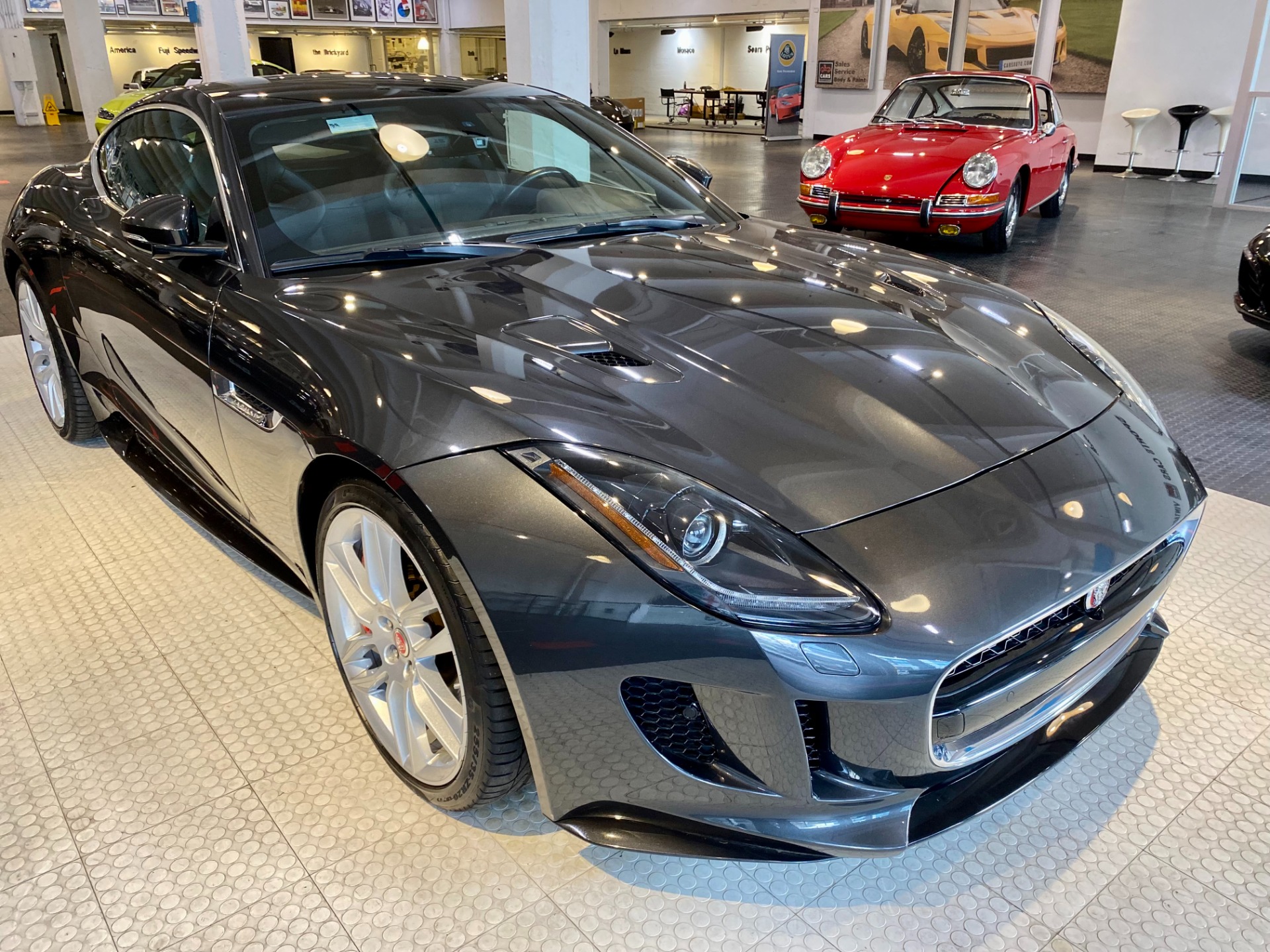 Used 2016 Jaguar F-TYPE R | St. Petersburg, FL