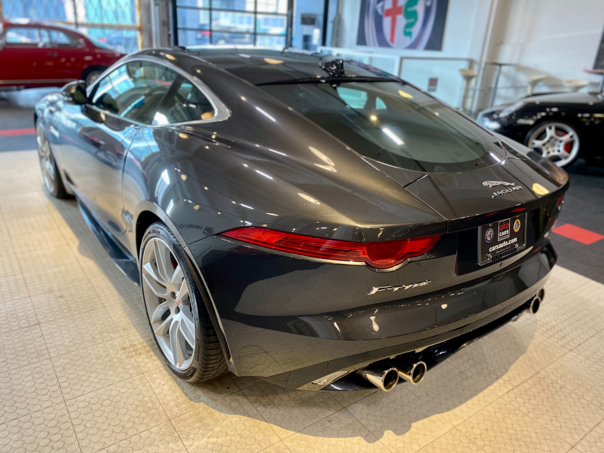Used 2016 Jaguar F-TYPE R | St. Petersburg, FL