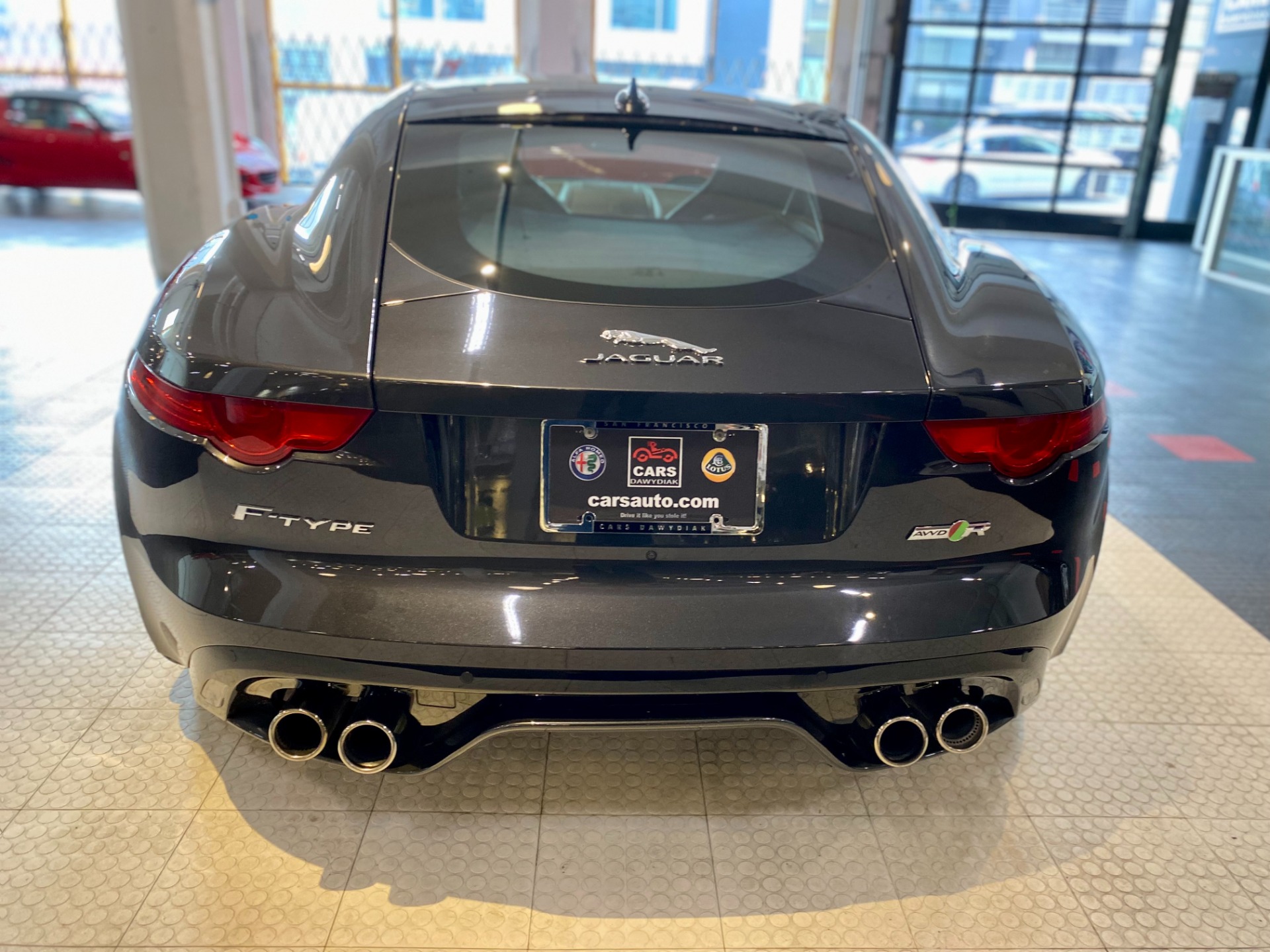 Used 2016 Jaguar F-TYPE R | St. Petersburg, FL