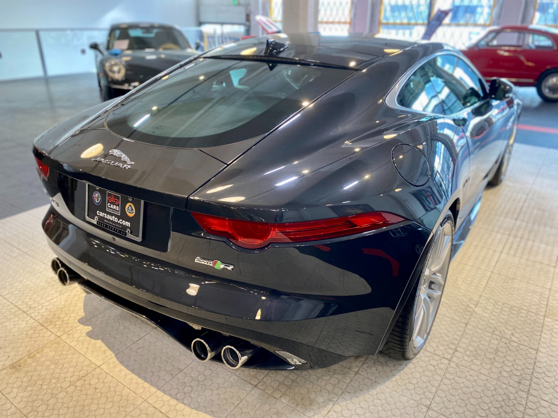 Used 2016 Jaguar F-TYPE R | St. Petersburg, FL