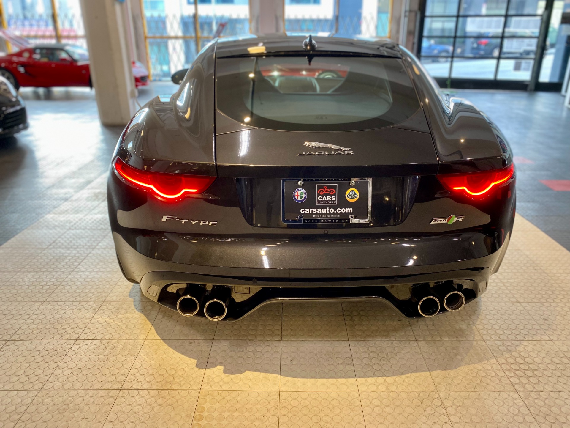 Used 2016 Jaguar F-TYPE R | St. Petersburg, FL