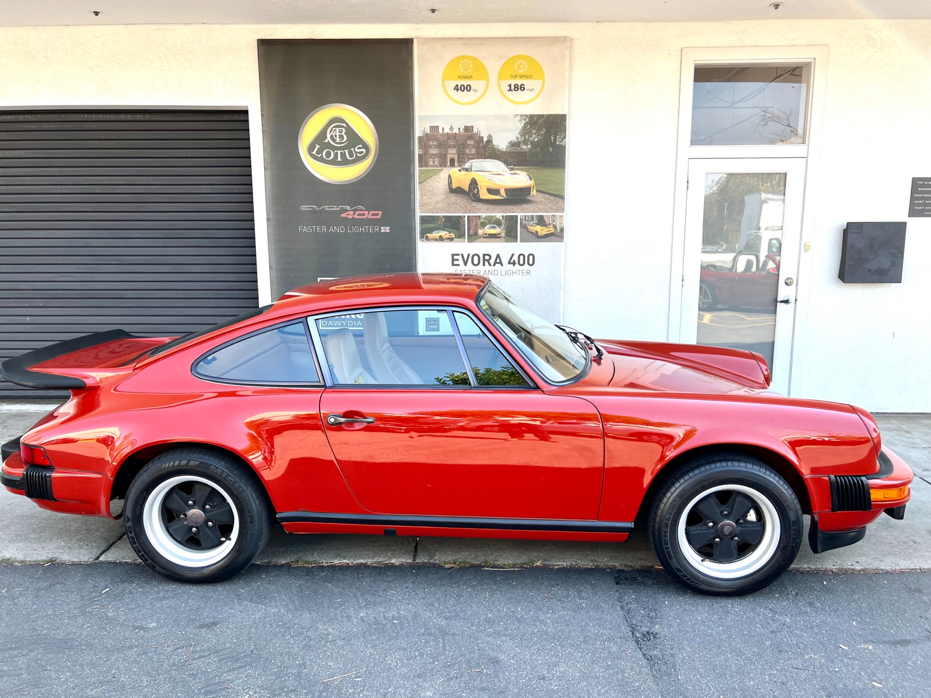 Used 1975 Porsche 911 Carrera For Sale ($89,995) | Cars Dawydiak Stock  #220310