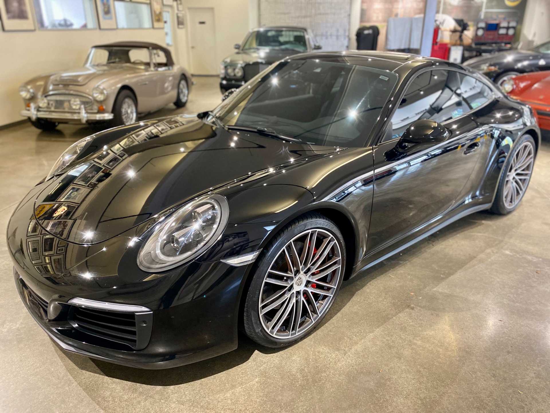 Used 2018 Porsche 911 Carrera 4S | St. Petersburg, FL