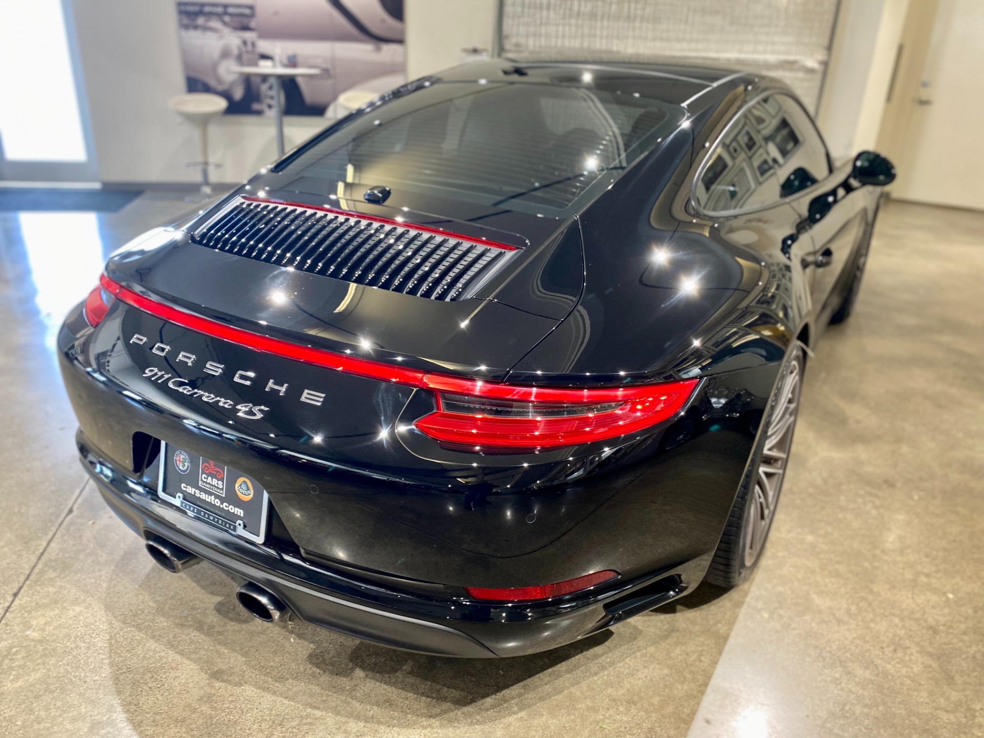 Used 2018 Porsche 911 Carrera 4S | St. Petersburg, FL