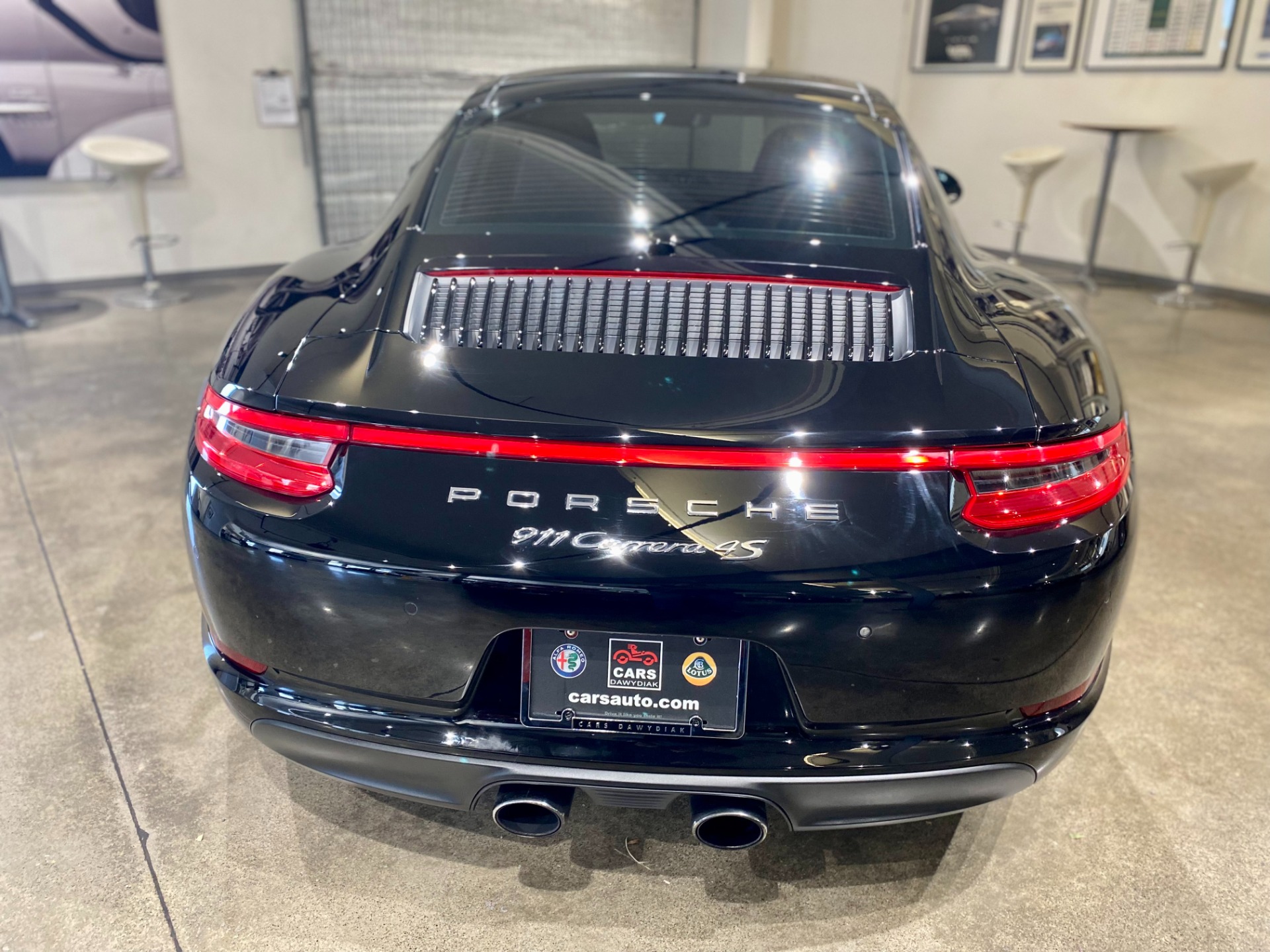 Used 2018 Porsche 911 Carrera 4S | St. Petersburg, FL