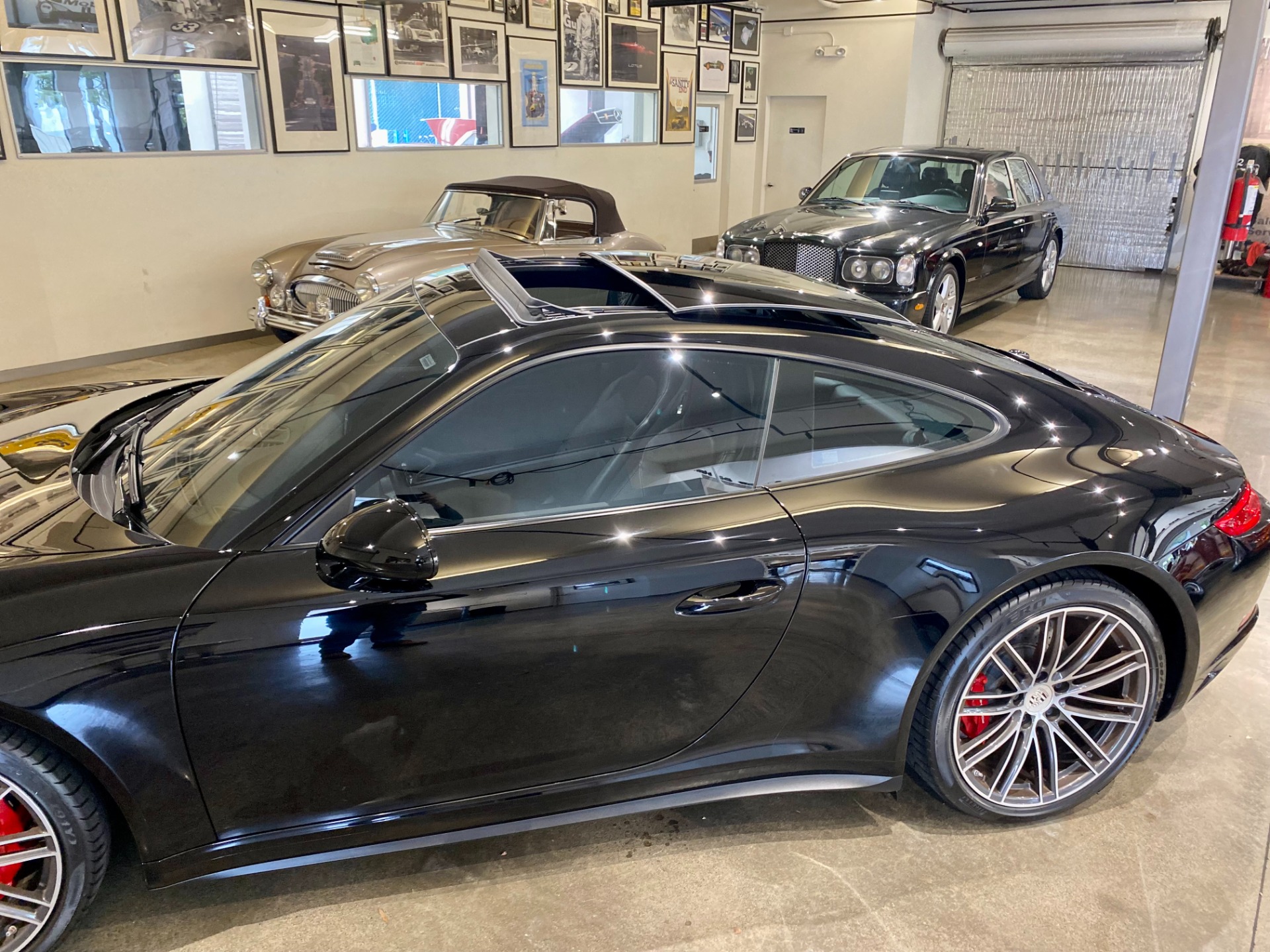Used 2018 Porsche 911 Carrera 4S | St. Petersburg, FL