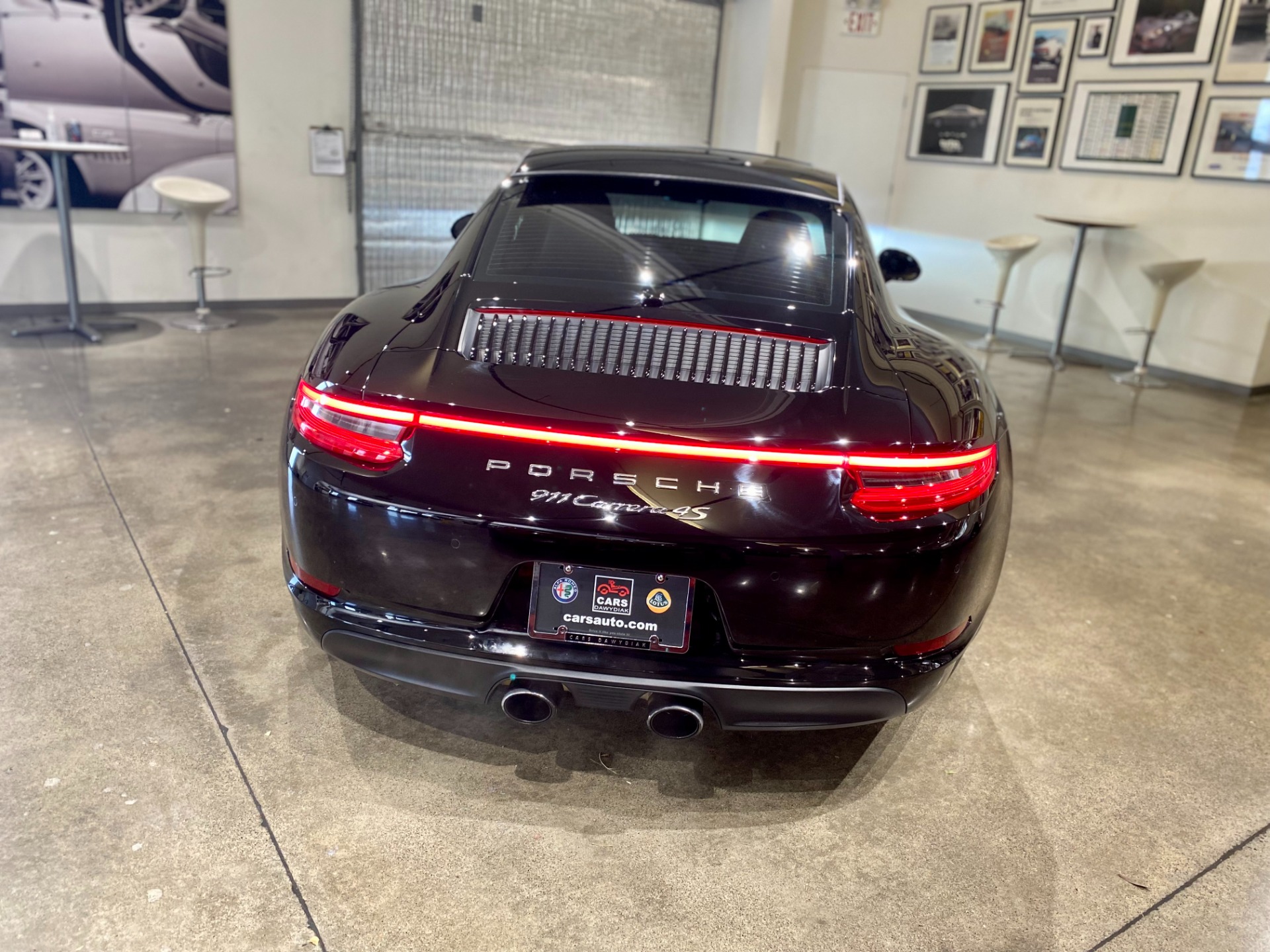 Used 2018 Porsche 911 Carrera 4S | St. Petersburg, FL