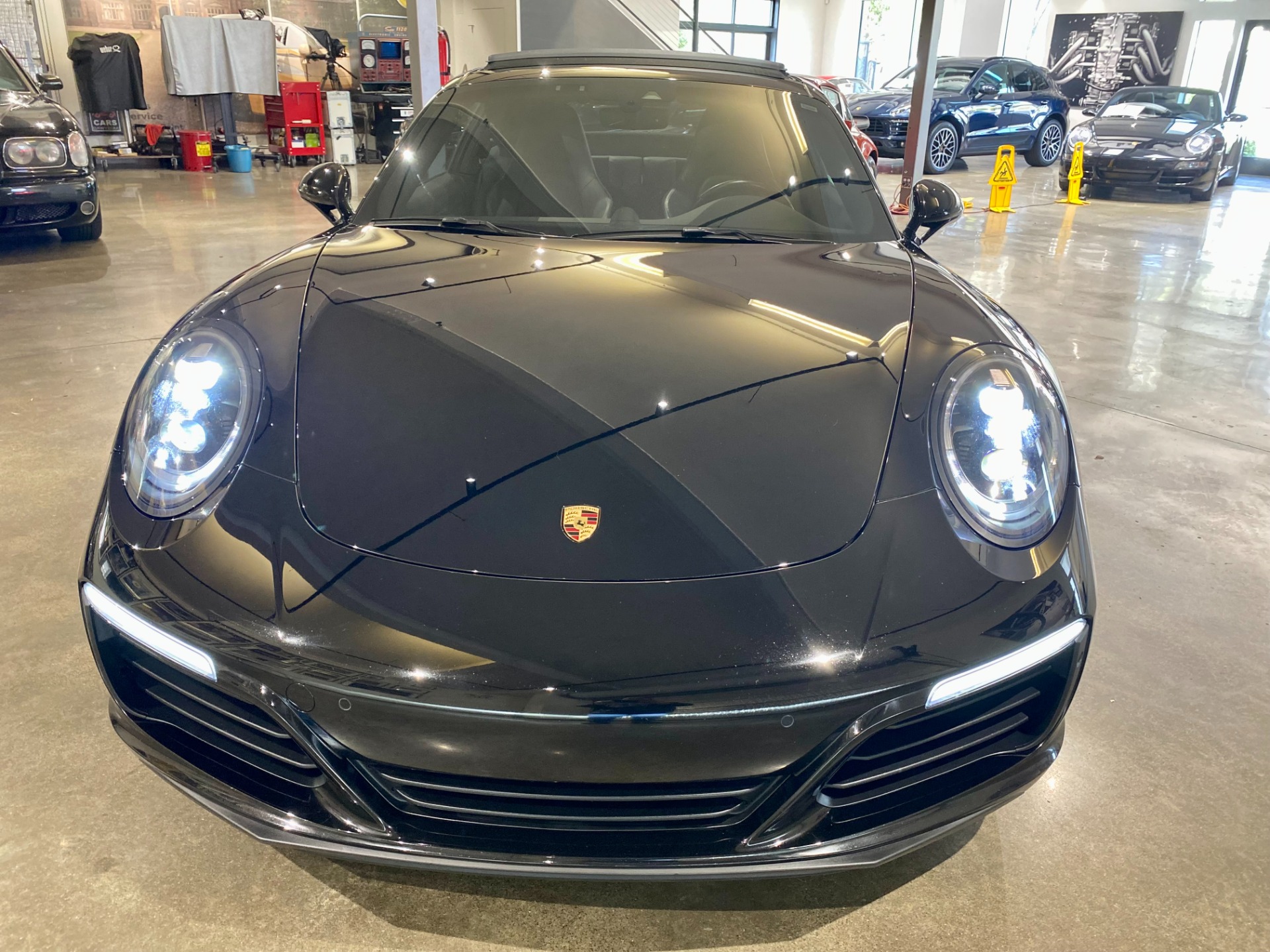 Used 2018 Porsche 911 Carrera 4S | St. Petersburg, FL