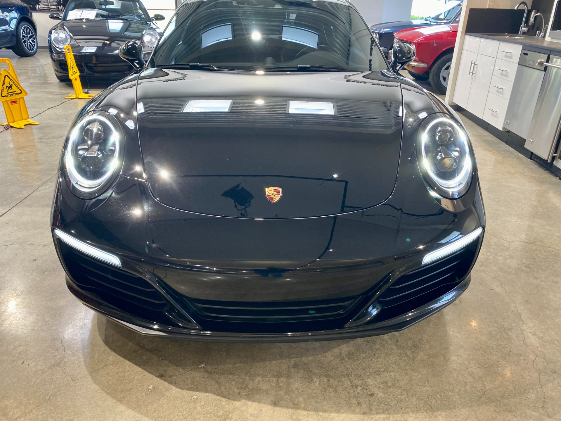 Used 2018 Porsche 911 Carrera 4S | St. Petersburg, FL