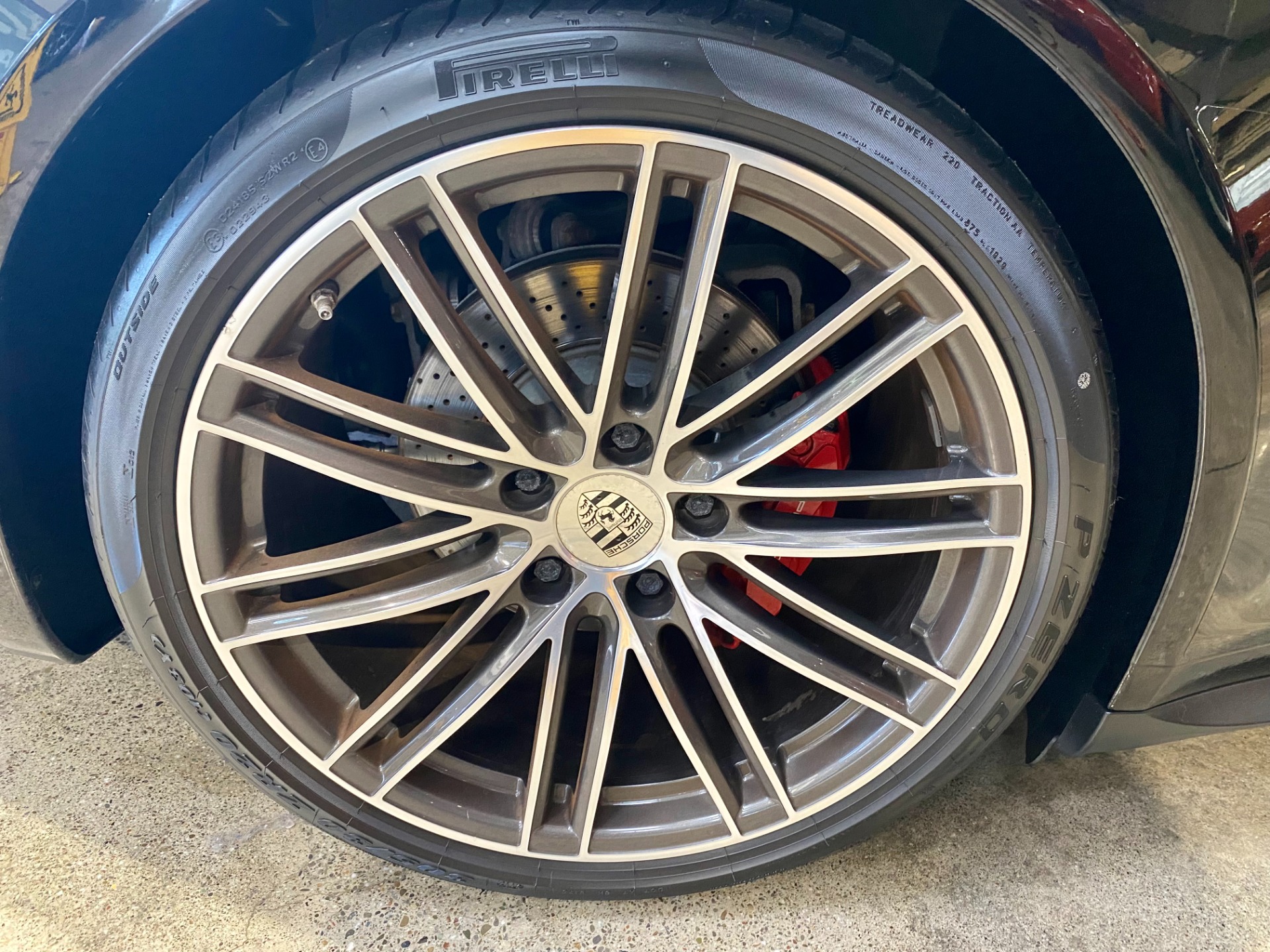 Used 2018 Porsche 911 Carrera 4S | St. Petersburg, FL
