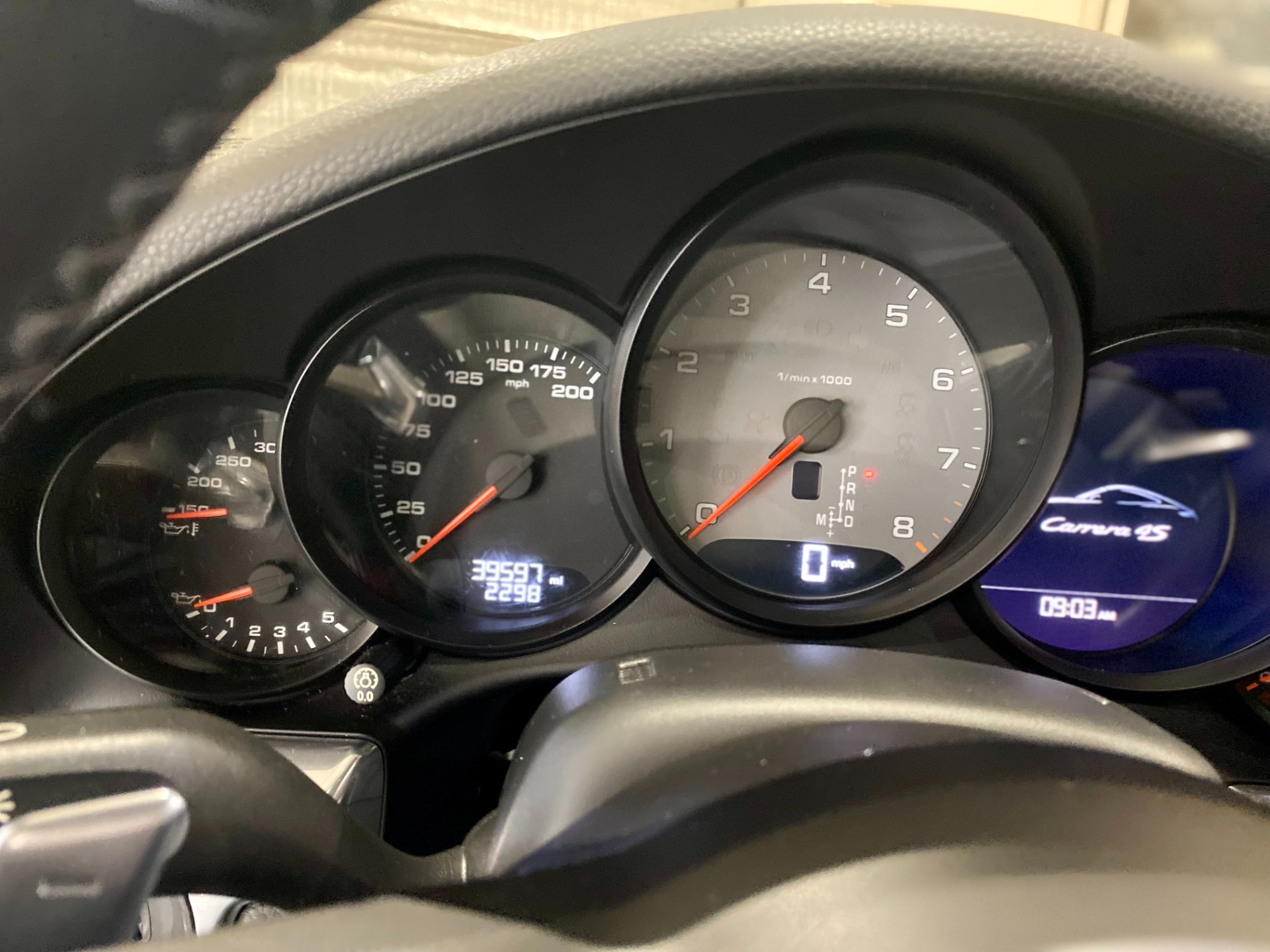 Used 2018 Porsche 911 Carrera 4S | St. Petersburg, FL