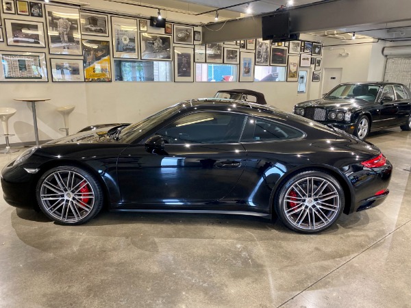 Used 2018 Porsche 911 Carrera 4S | Corte Madera, CA