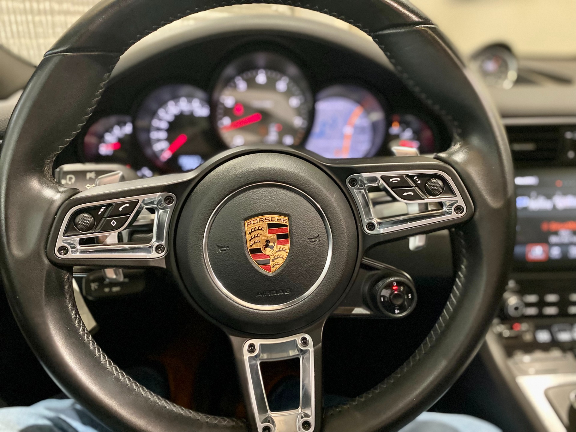 Used 2018 Porsche 911 Carrera 4S | St. Petersburg, FL