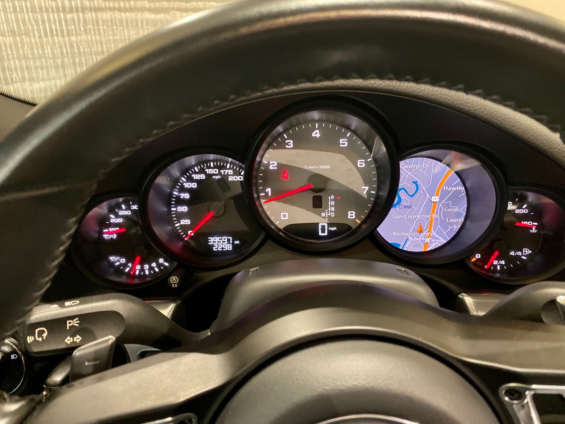 Used 2018 Porsche 911 Carrera 4S | St. Petersburg, FL