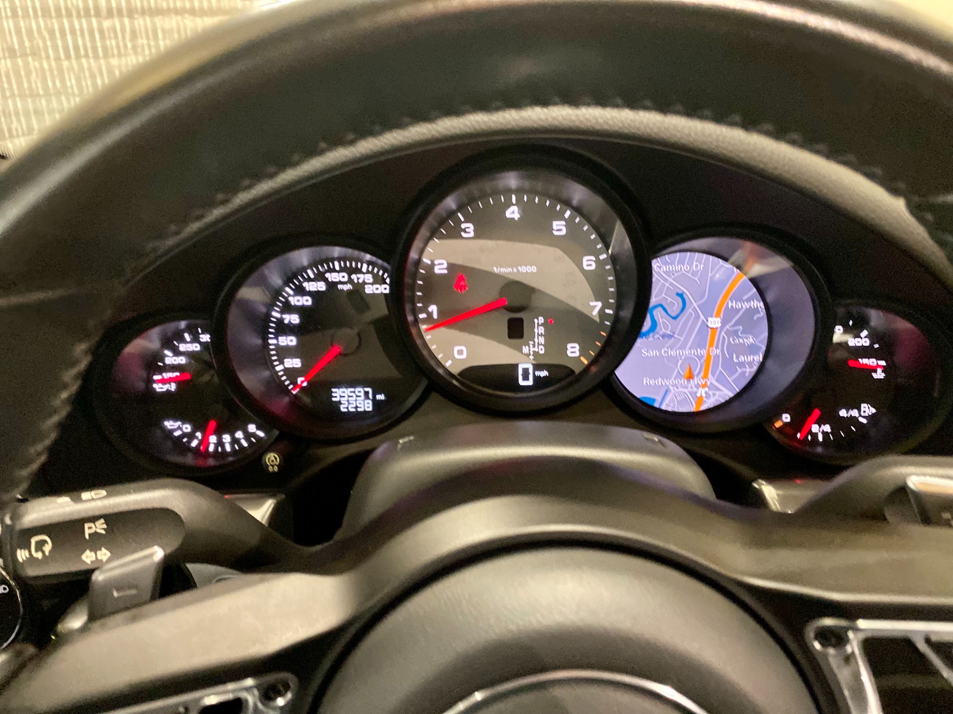 Used 2018 Porsche 911 Carrera 4S | St. Petersburg, FL